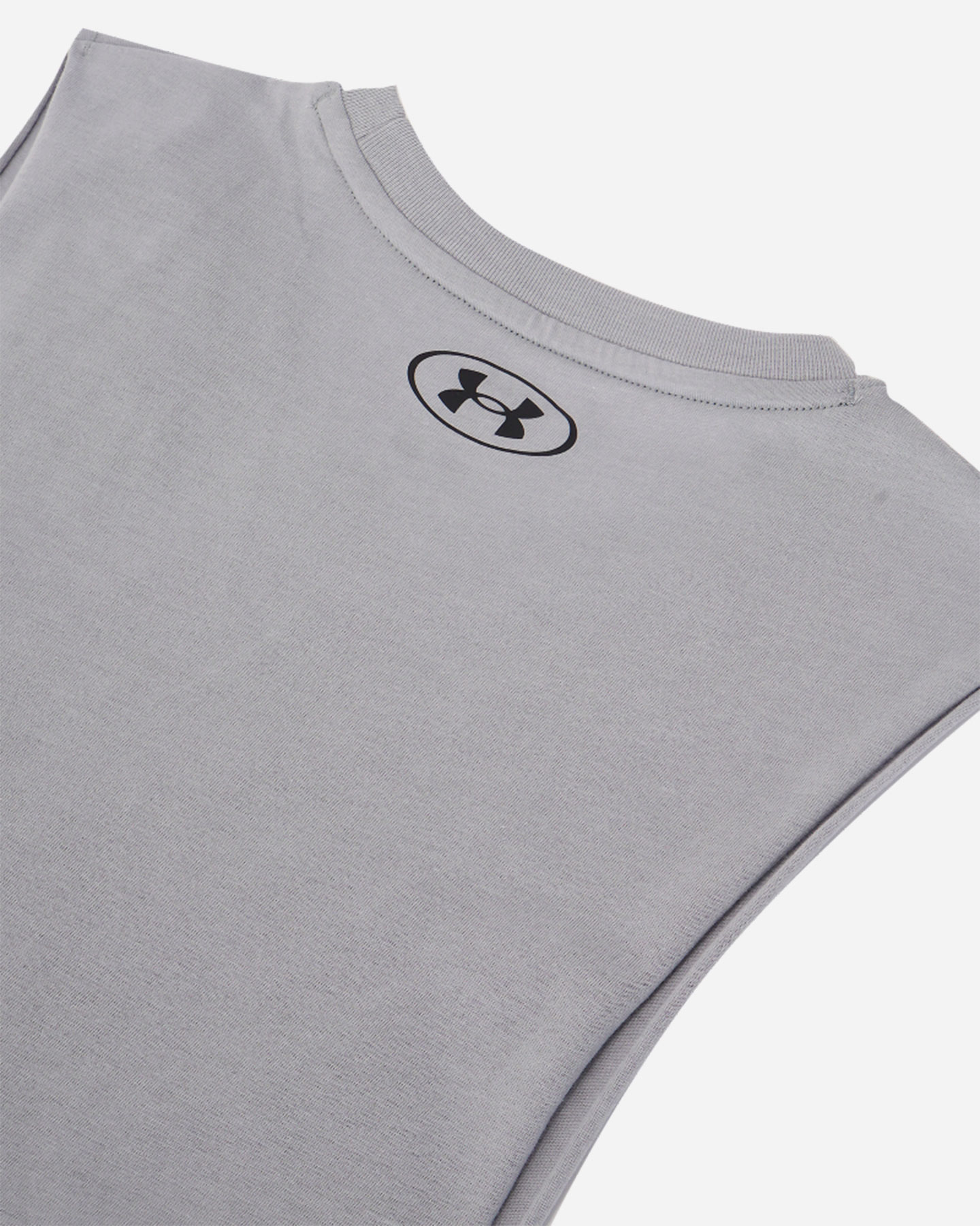 Canotta UNDER ARMOUR THE ROCK PAYOFF M - Grigio - 5 | Cisalfa Sport