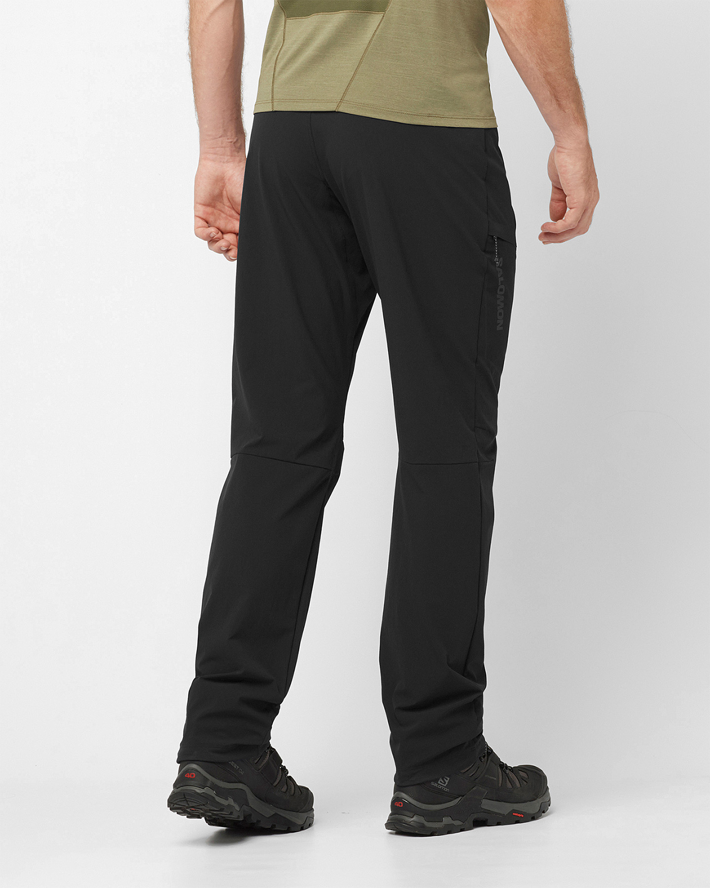 Pantalone outdoor SALOMON WAYFARER M - 2 | Cisalfa Sport