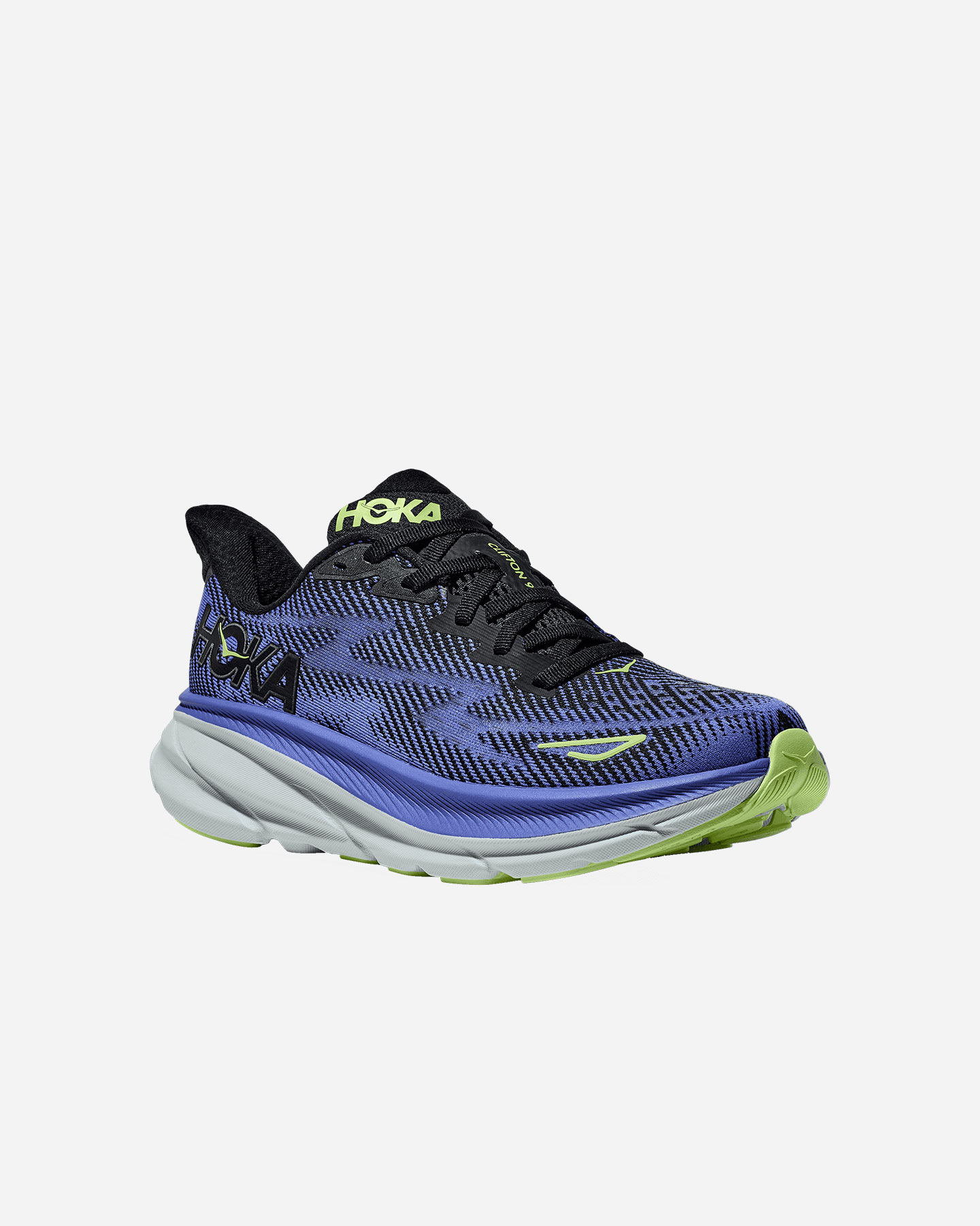 Scarpe running HOKA CLIFTON 9 W - Nero - 1 | Cisalfa Sport