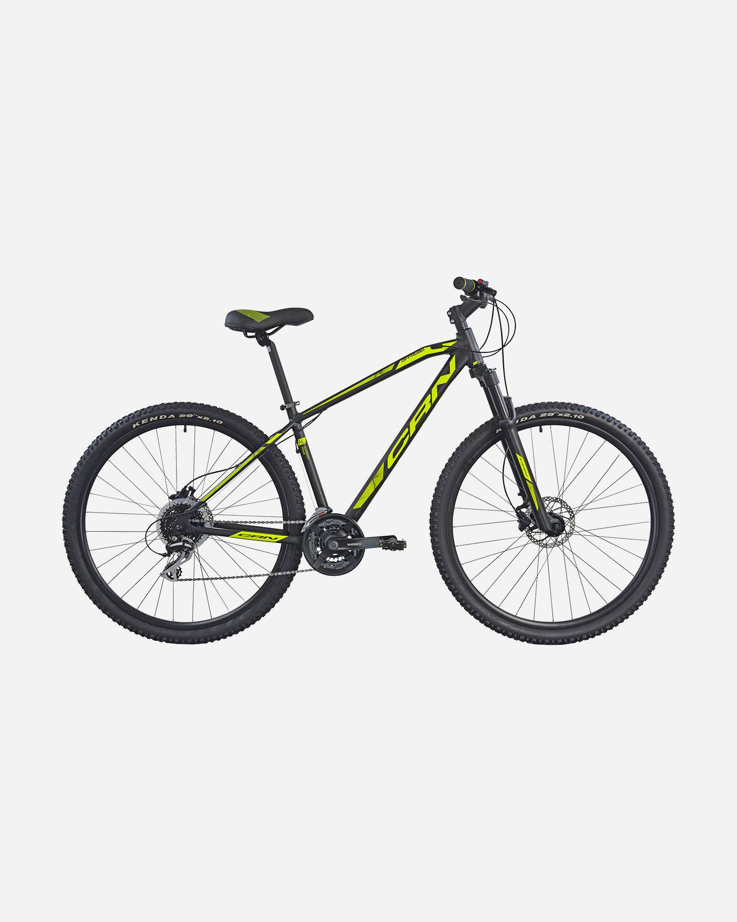 Mountain bike CARNIELLI 4000 - 0 | Cisalfa Sport