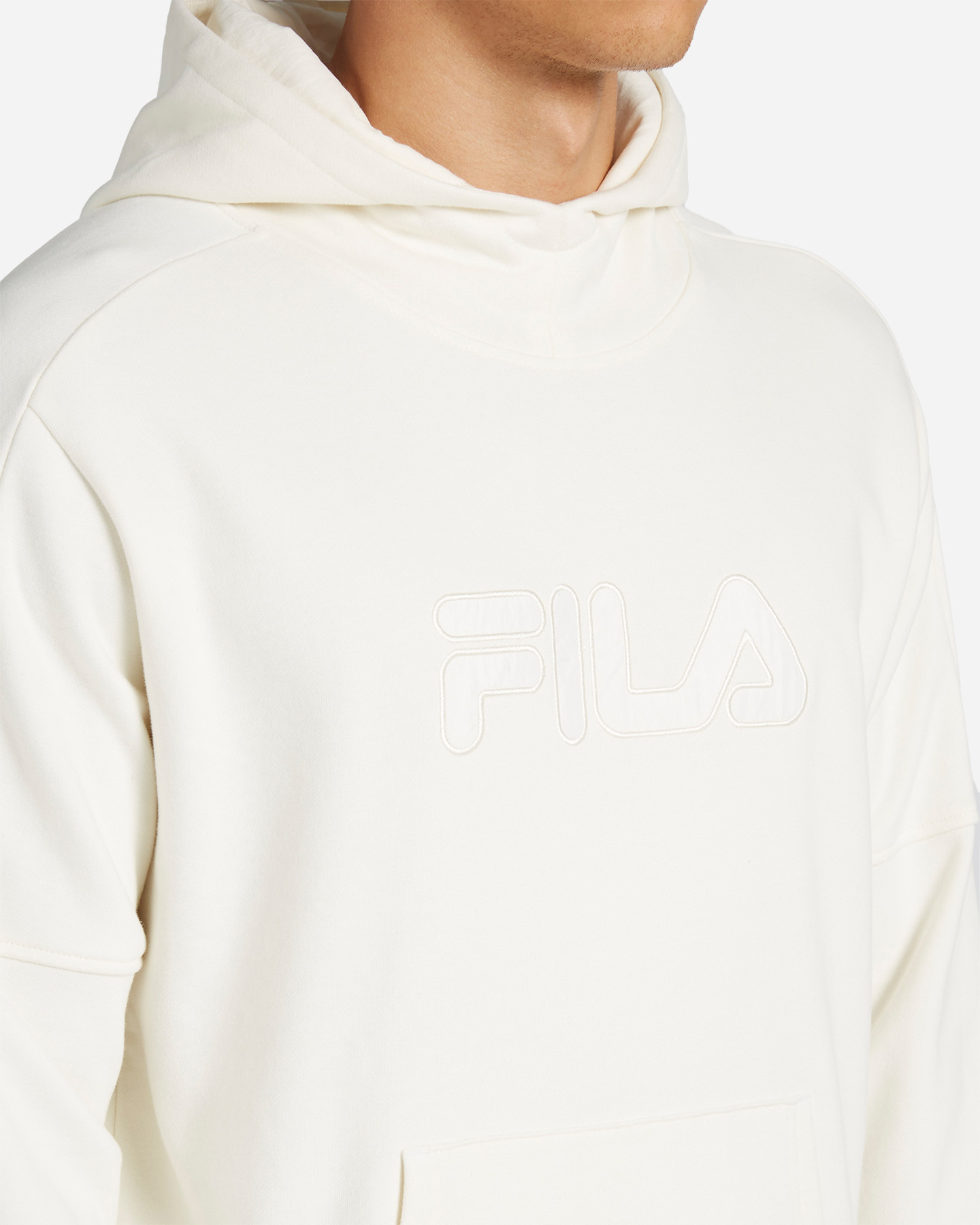 Felpa FILA STREETWEAR LOGO M - 4 | Cisalfa Sport