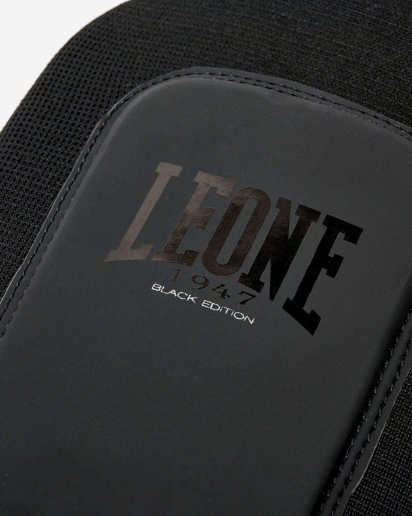 Accessorio boxe LEONE BLACK EDITION - Nero - 3 | Cisalfa Sport