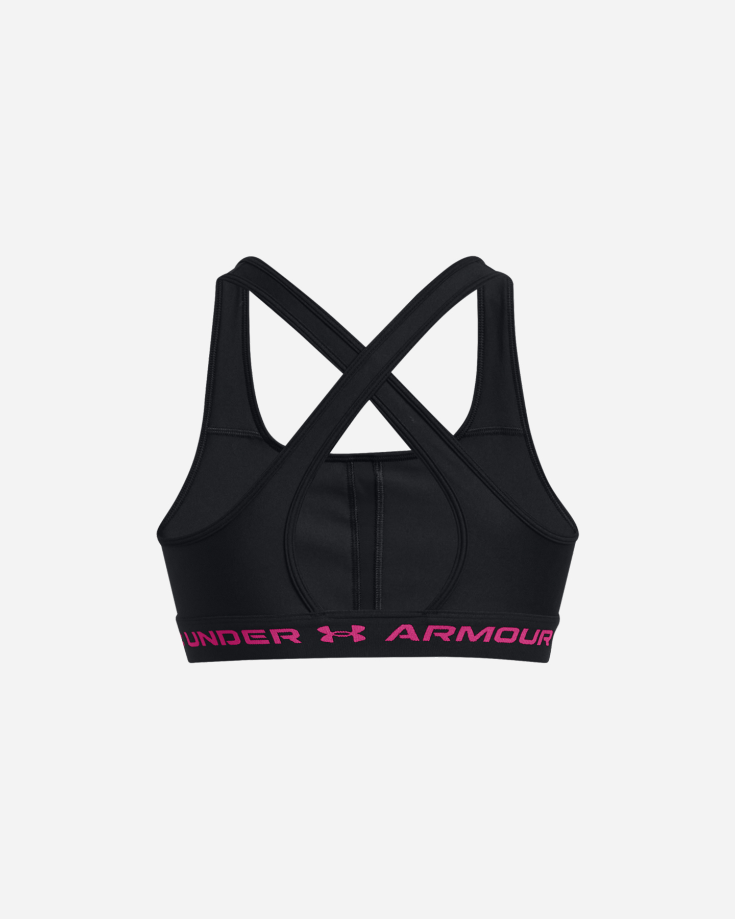 Bra training UNDER ARMOUR CROSSBACK W - 1 | Cisalfa Sport