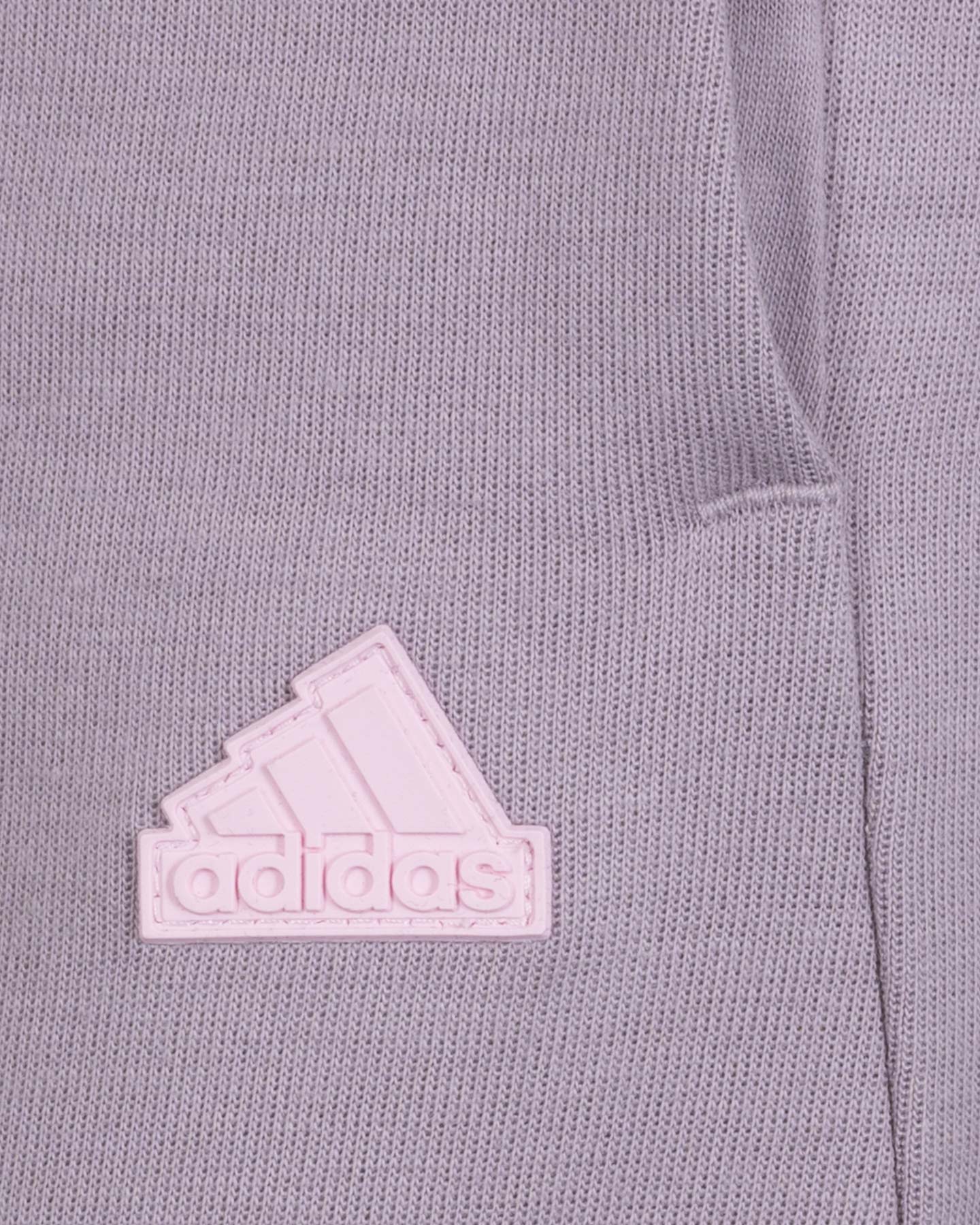 Pantalone ADIDAS GIRL 3STRIPES JR - Viola - 2 | Cisalfa Sport