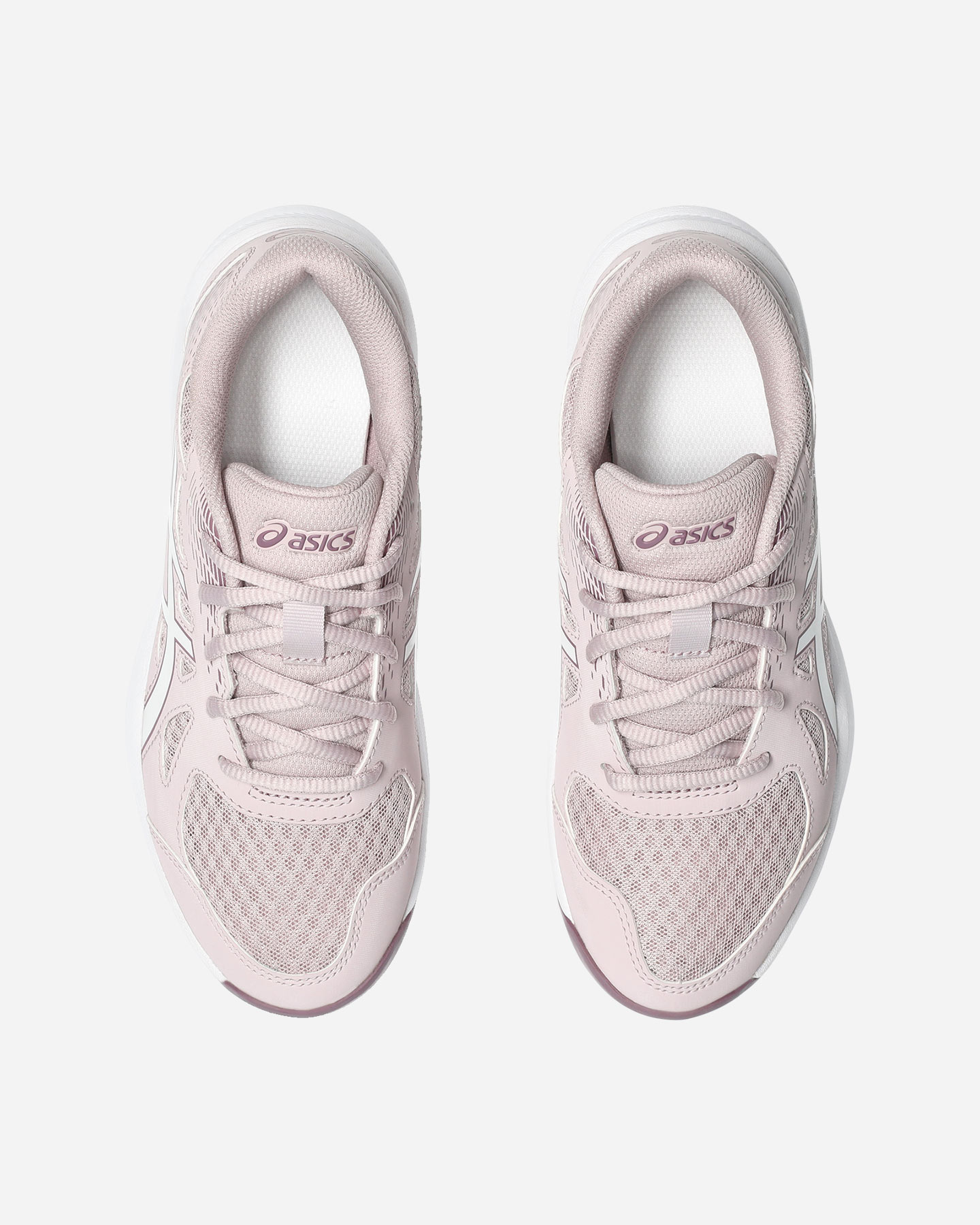 Scarpe volley ASICS UPCOURT 6 GS JR - Rosa - 3 | Cisalfa Sport