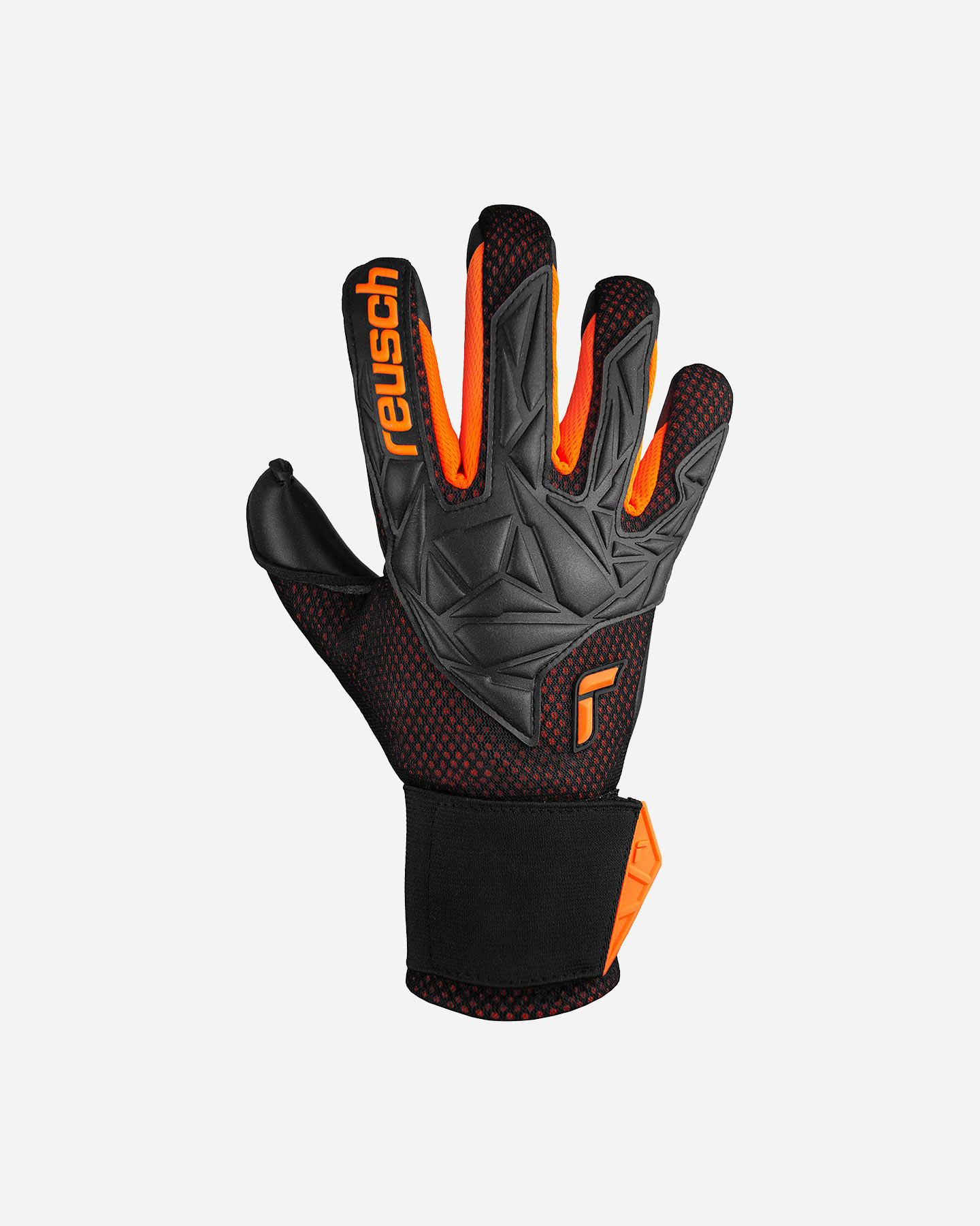 Guanti portiere REUSCH ATTRAKT INFINITY AIRVENT M - 1 | Cisalfa Sport