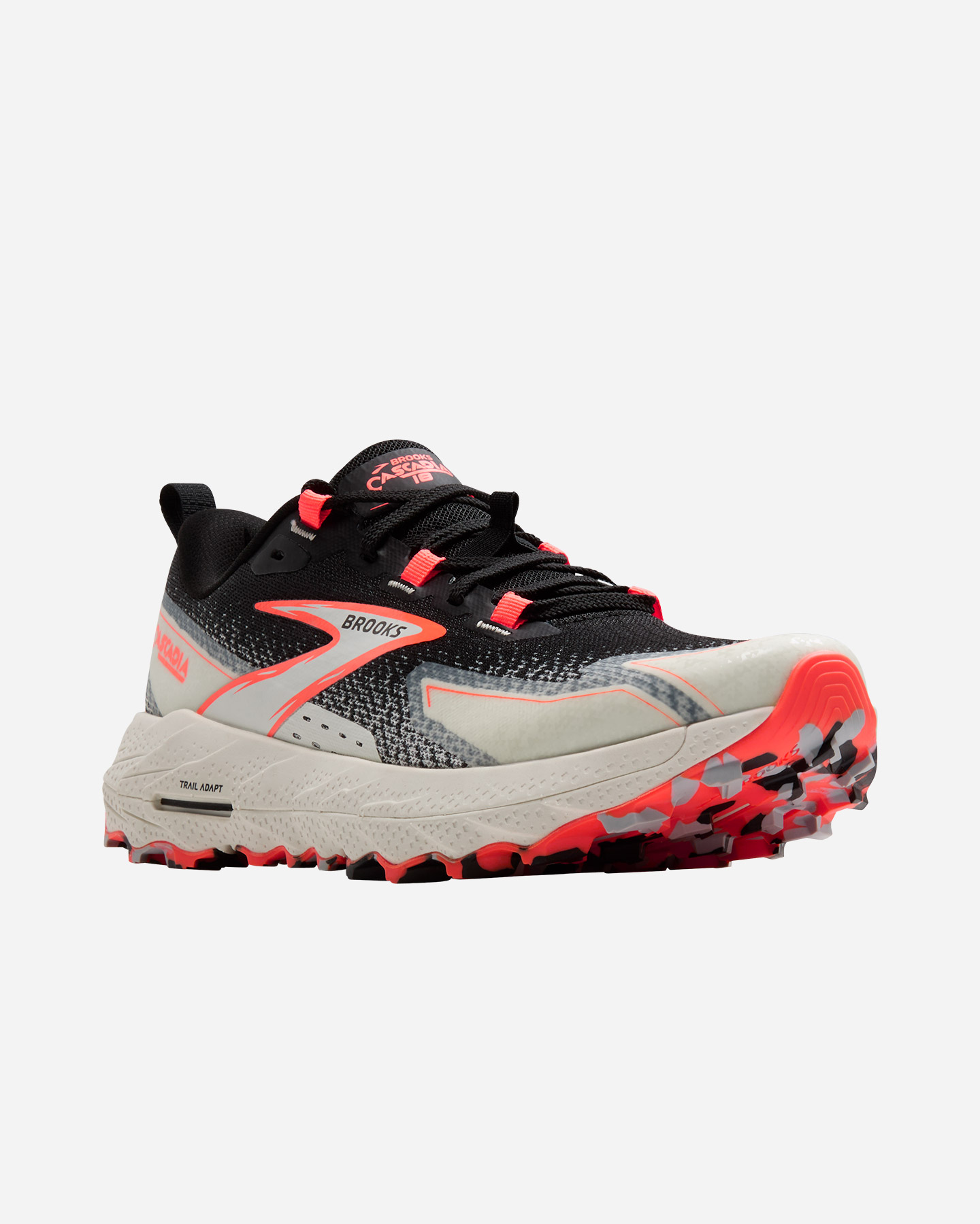 Scarpe trail BROOKS CASCADIA 18 W - 1 | Cisalfa Sport