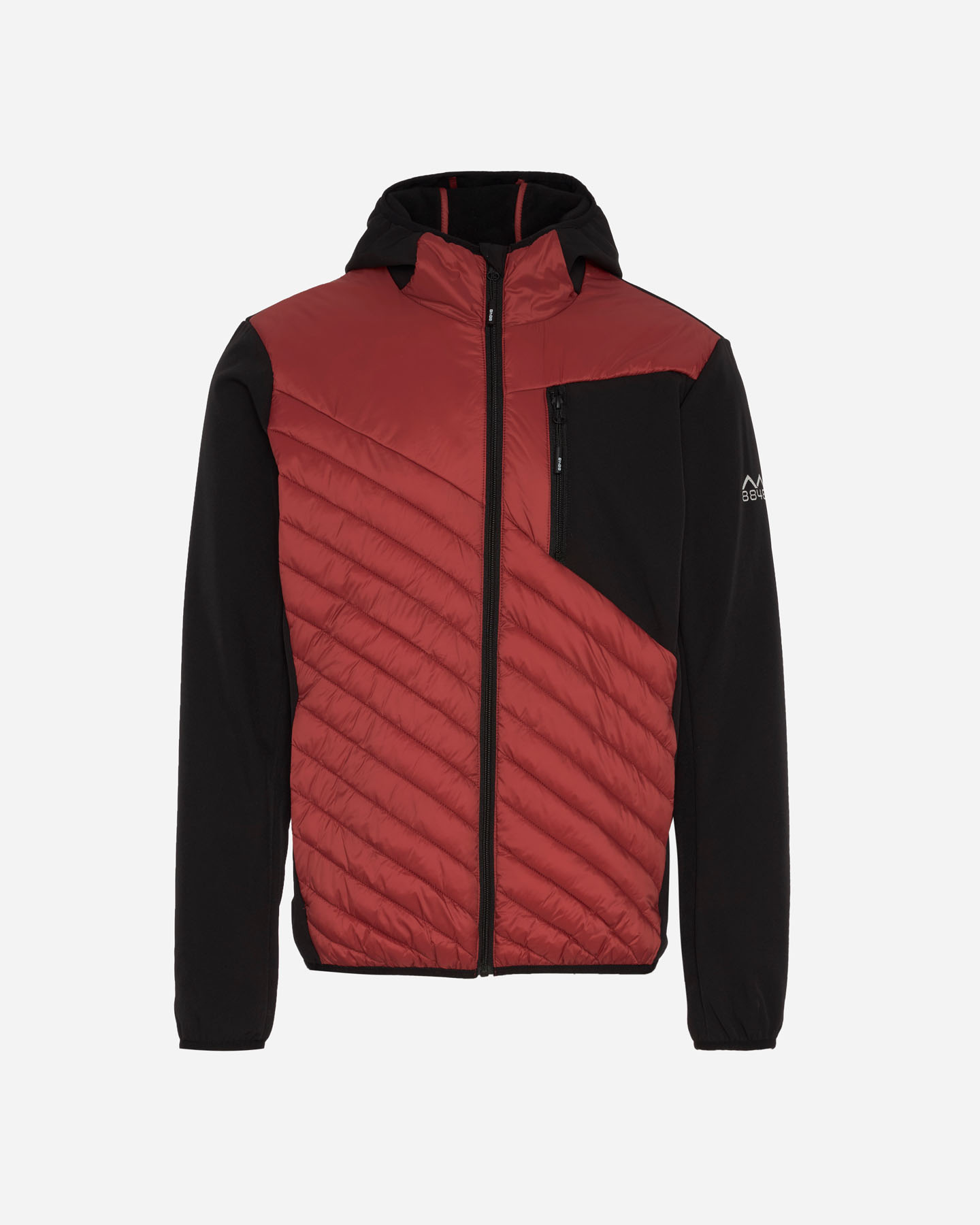 Pile 8848 MOUNTAIN HIKE M - Rosso - 0 | Cisalfa Sport