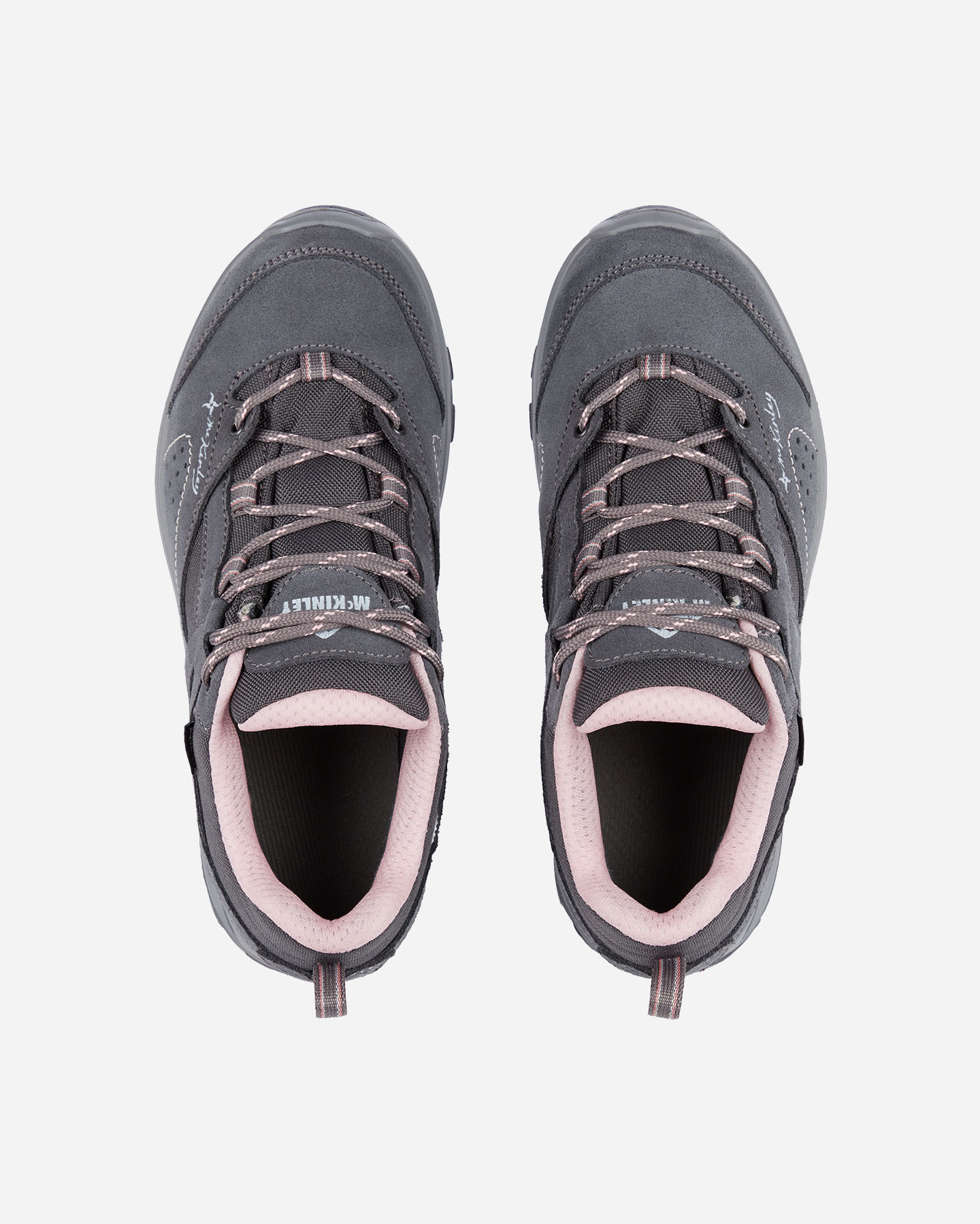 Scarpe trail MCKINLEY TRAVEL COMFORT AQX W - Grigio - 2 | Cisalfa Sport