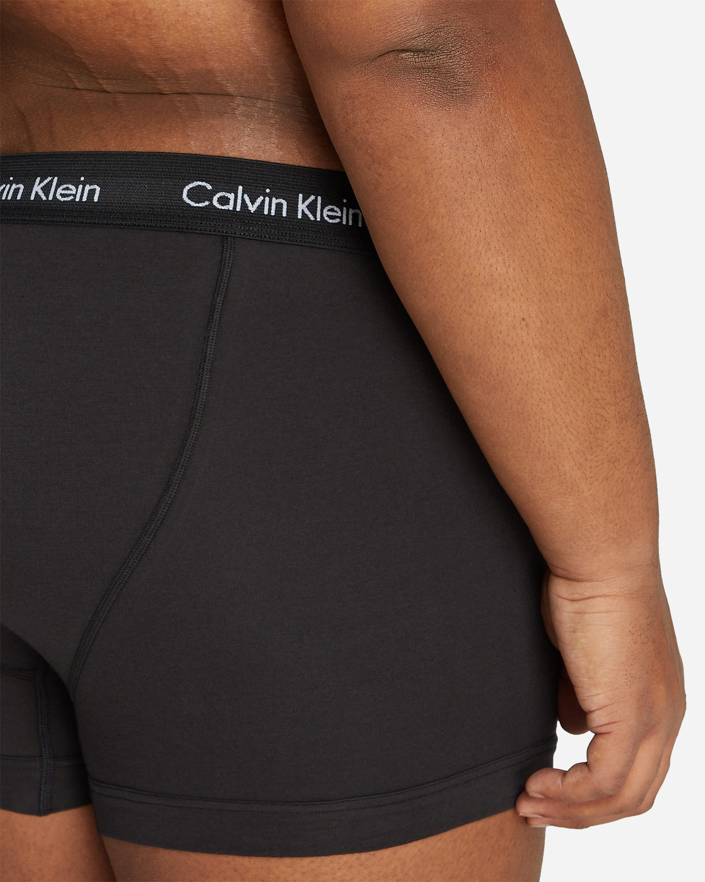 Intimo CALVIN KLEIN UNDERWEAR 3PACK BOXER LOW RISE M - 4 | Cisalfa Sport