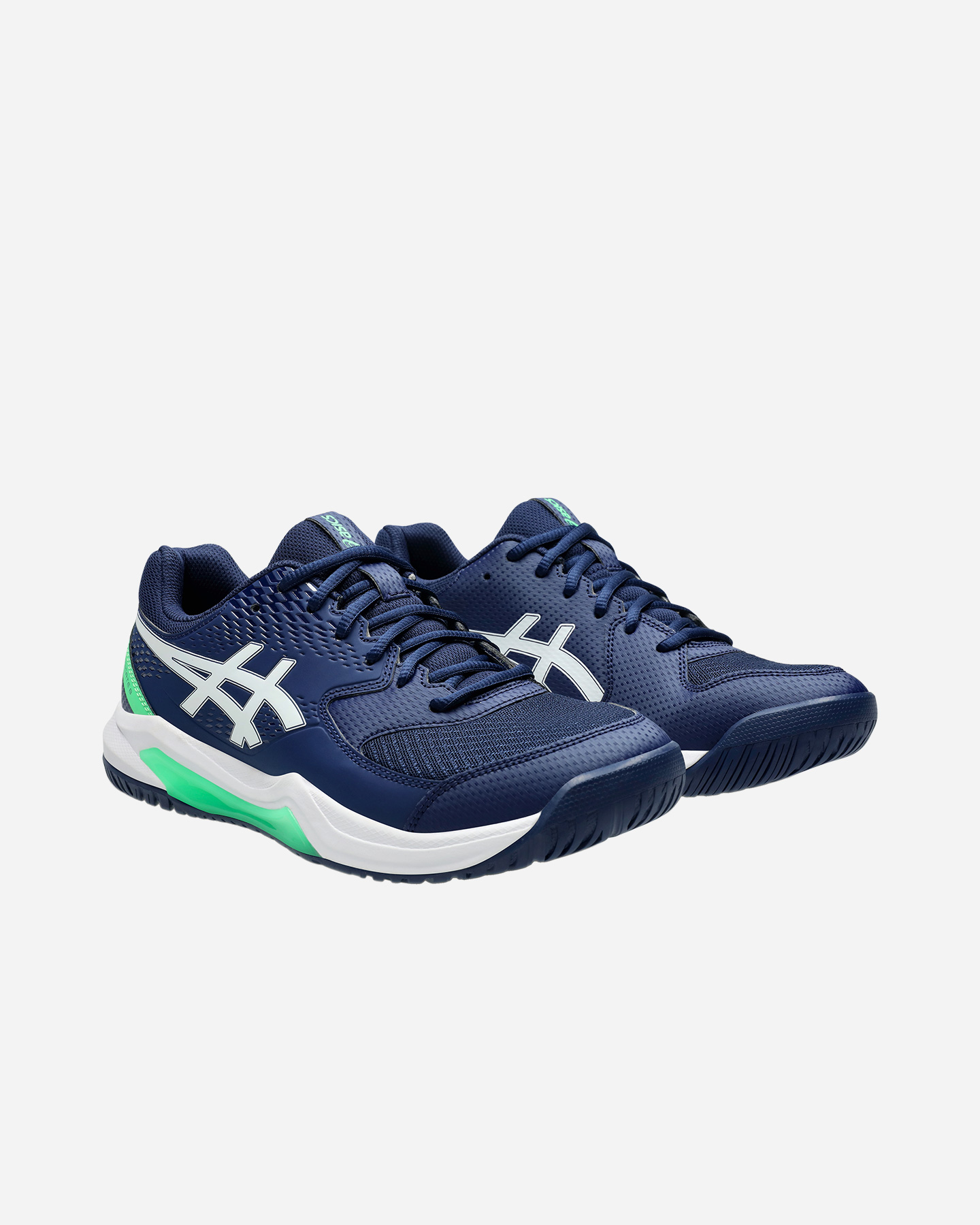 Scarpe tennis ASICS GEL DEDICATE 8 CLAY M - Blu - 1 | Cisalfa Sport