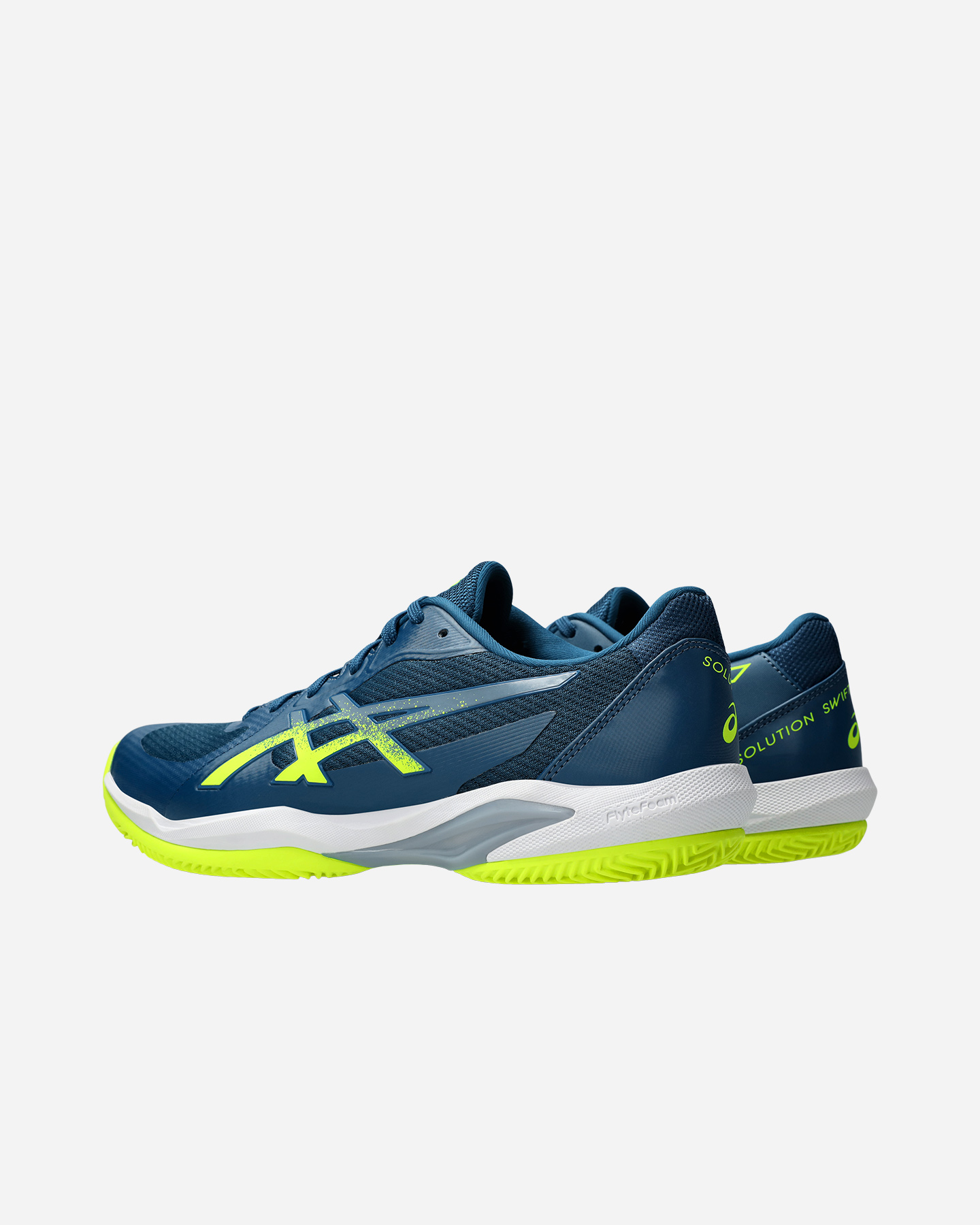 Scarpe tennis ASICS SOLUTION SWIFT FF 2 CLAY M - 4 | Cisalfa Sport