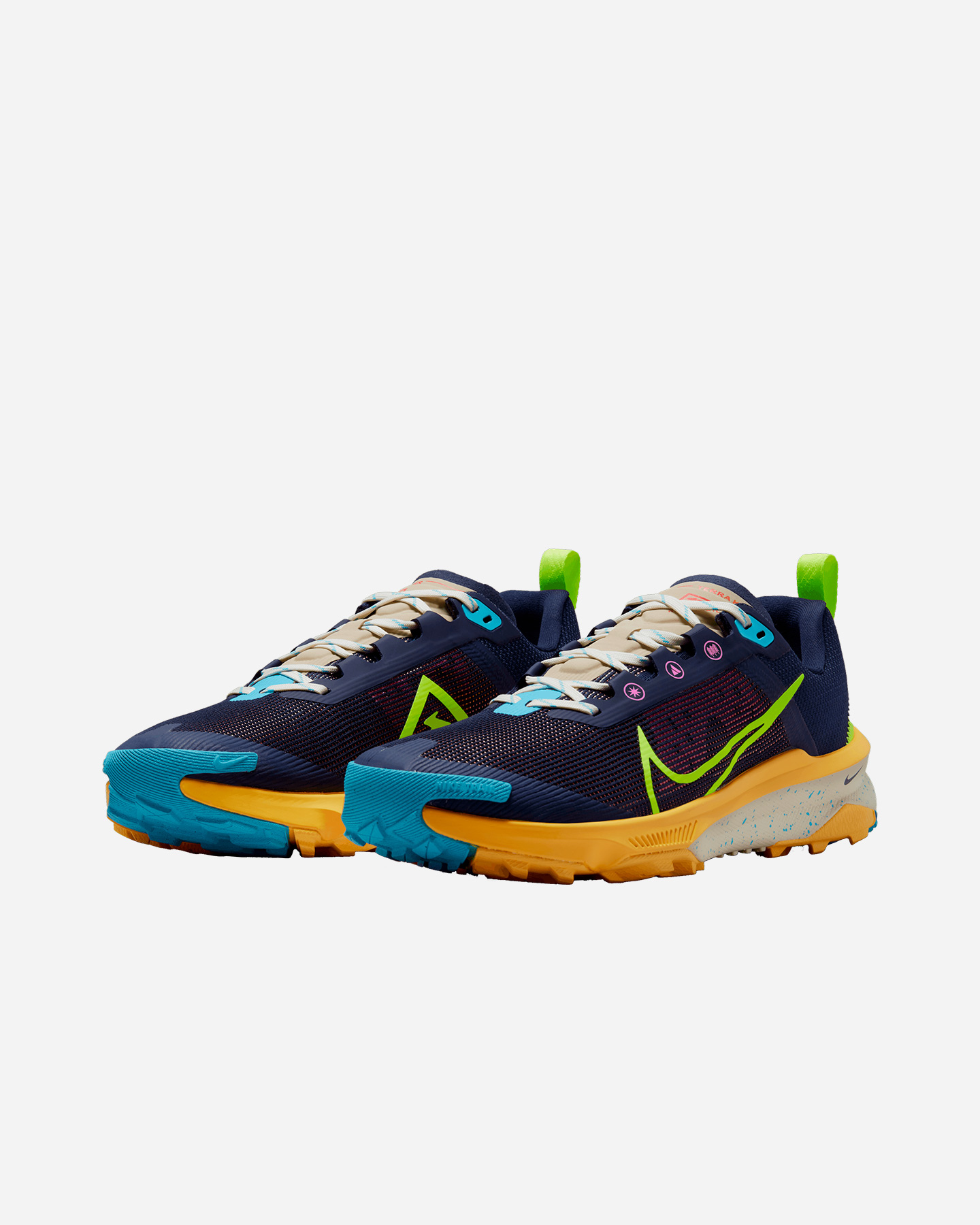 Scarpe trail NIKE REACT TERRA KIGER 9 M - 7 | Cisalfa Sport