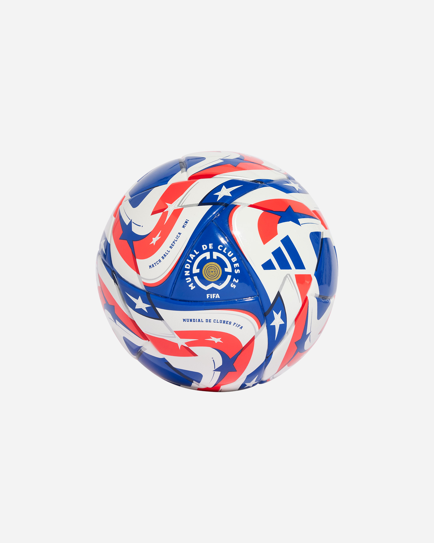 Mini pallone ADIDAS MINI FIFA CLUB WC - Color mix - 0 | Cisalfa Sport
