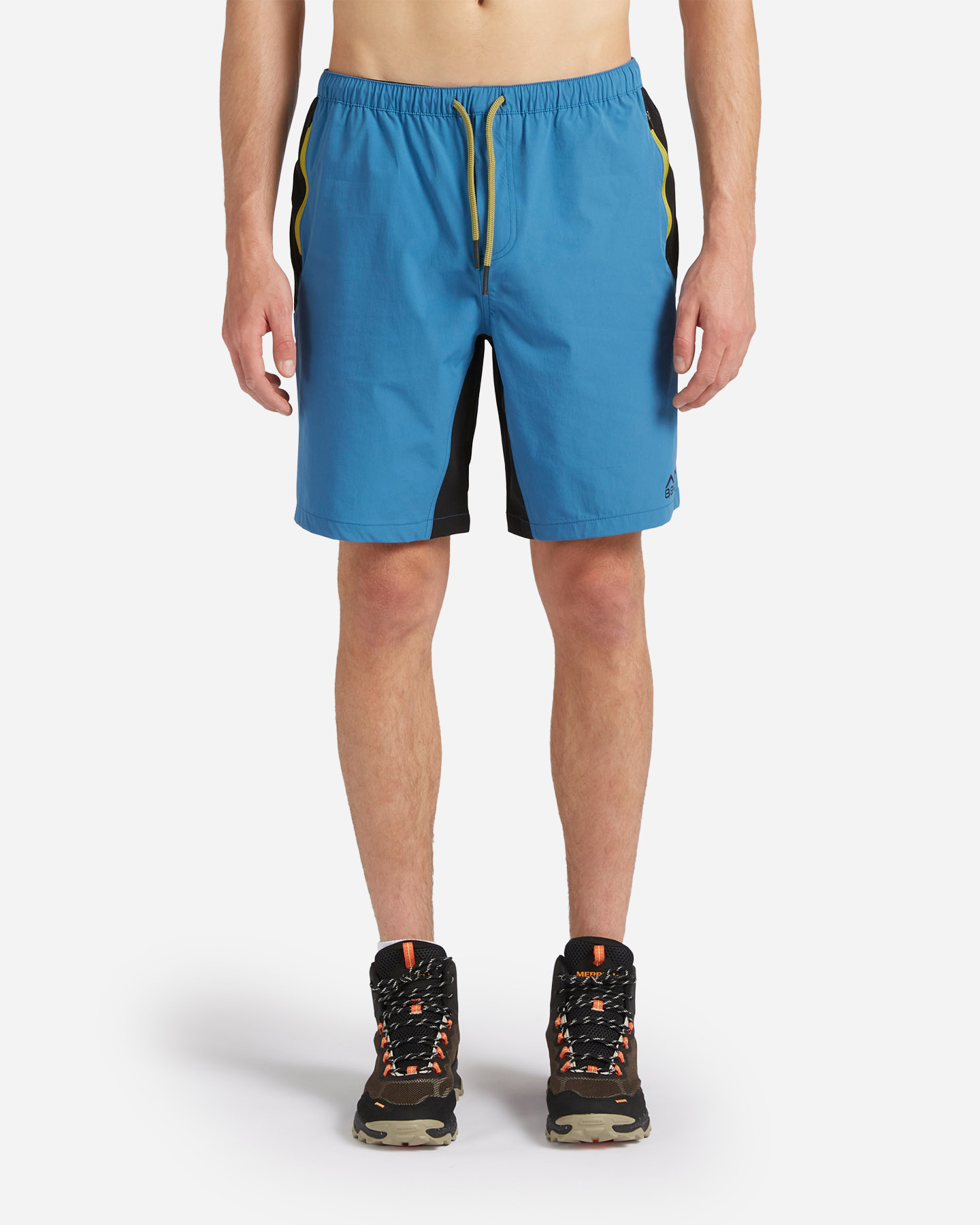 Pantaloncini 8848 MOUNTAIN HIKE M - Blu - 0 | Cisalfa Sport