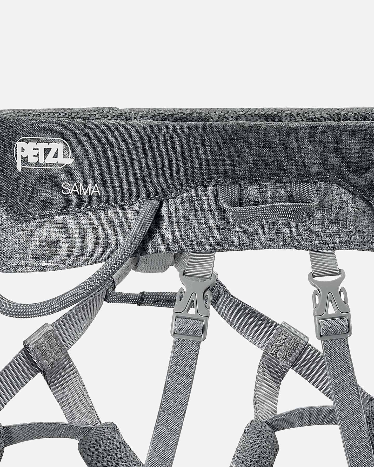 Imbragatura PETZL IMBRAGATURA PETZL SAMA C021BA  - 3 | Cisalfa Sport