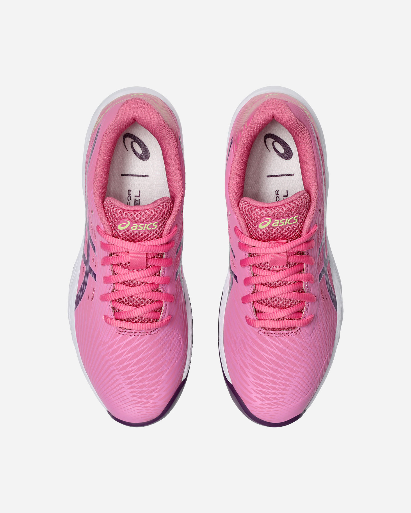 Scarpe padel ASICS GEL GAME 9 PADEL W - Rosa - 3 | Cisalfa Sport