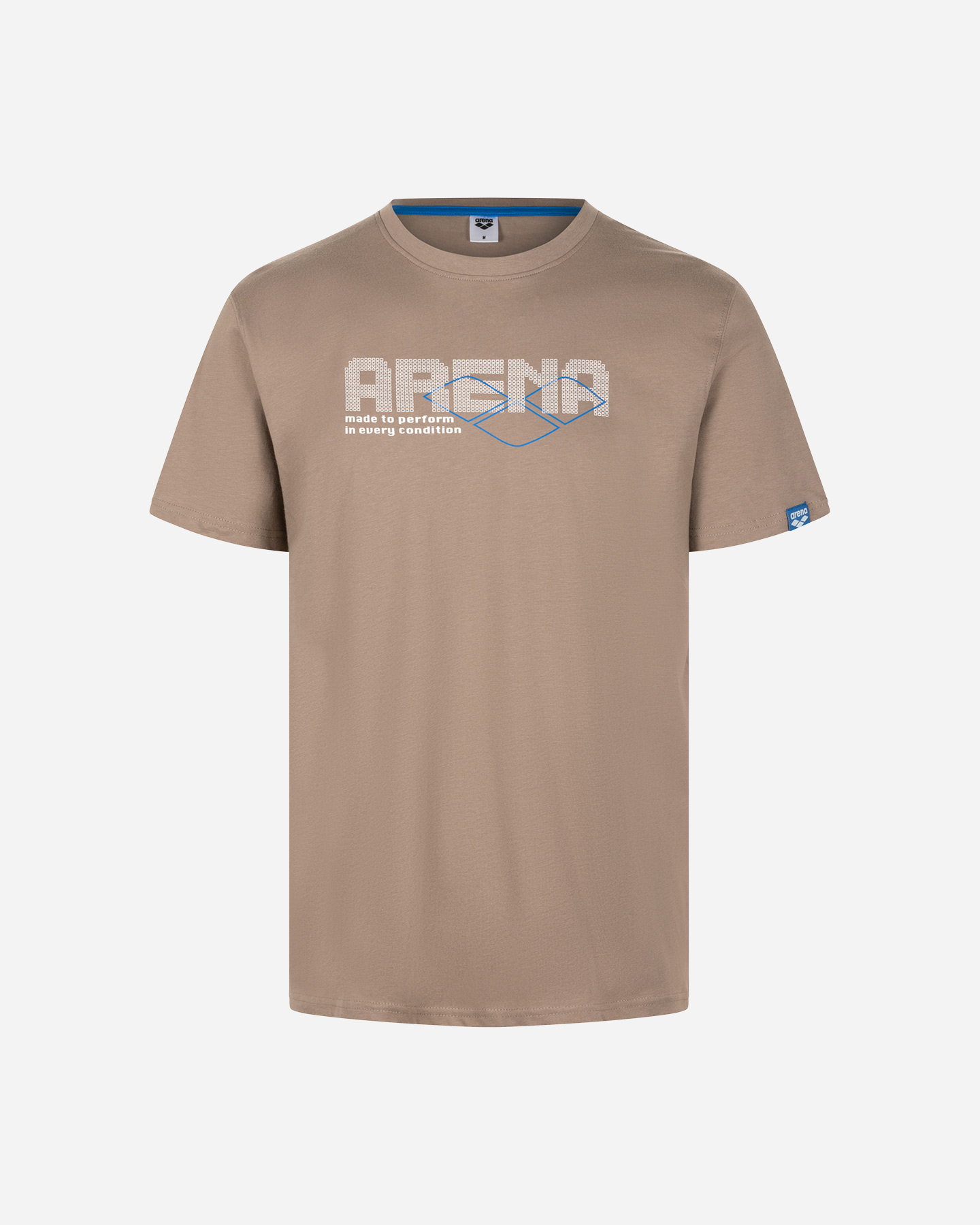 T-shirt ARENA ADVANCE M - 0 | Cisalfa Sport