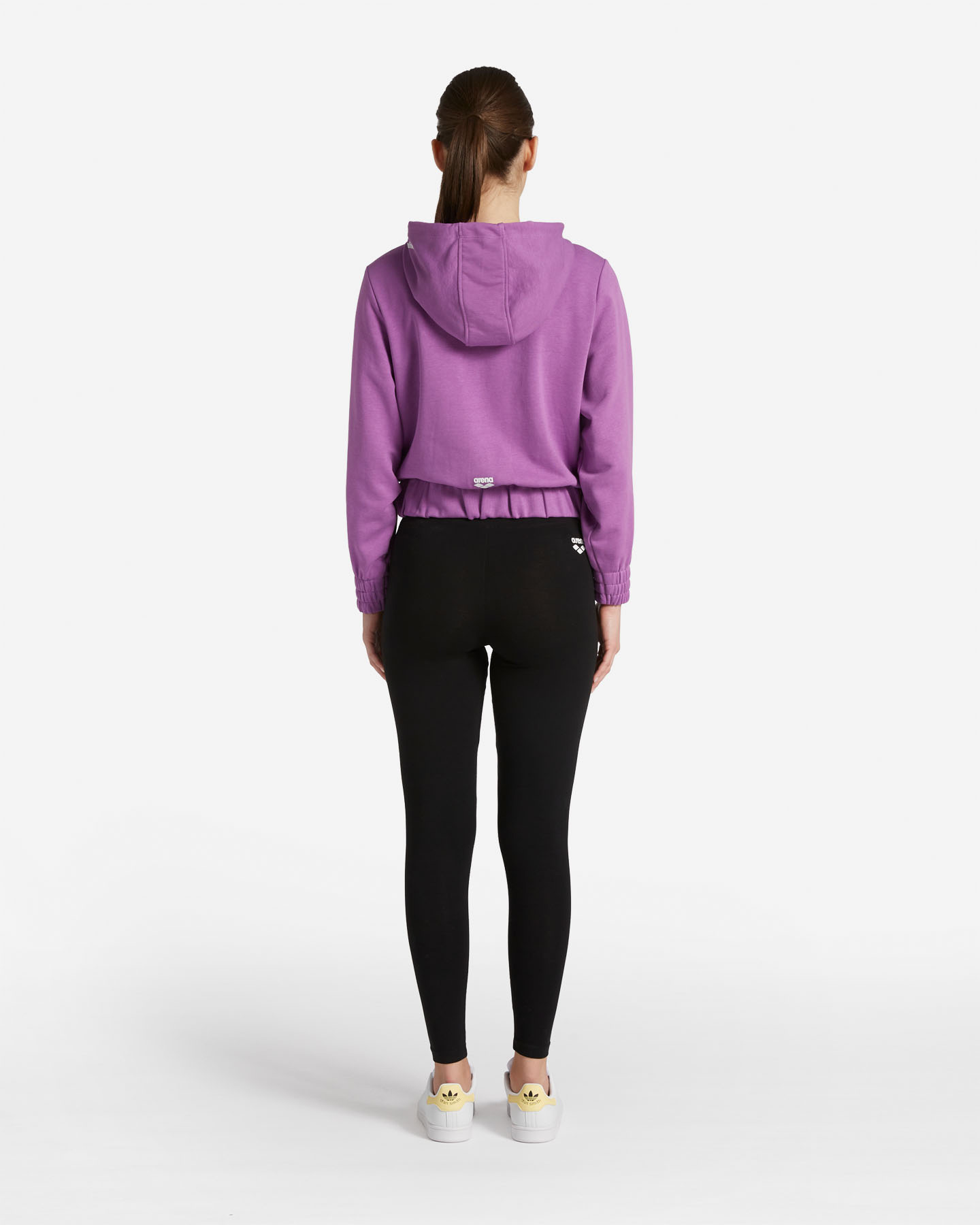 Felpa ARENA ATHLETICS W - Viola - 2 | Cisalfa Sport