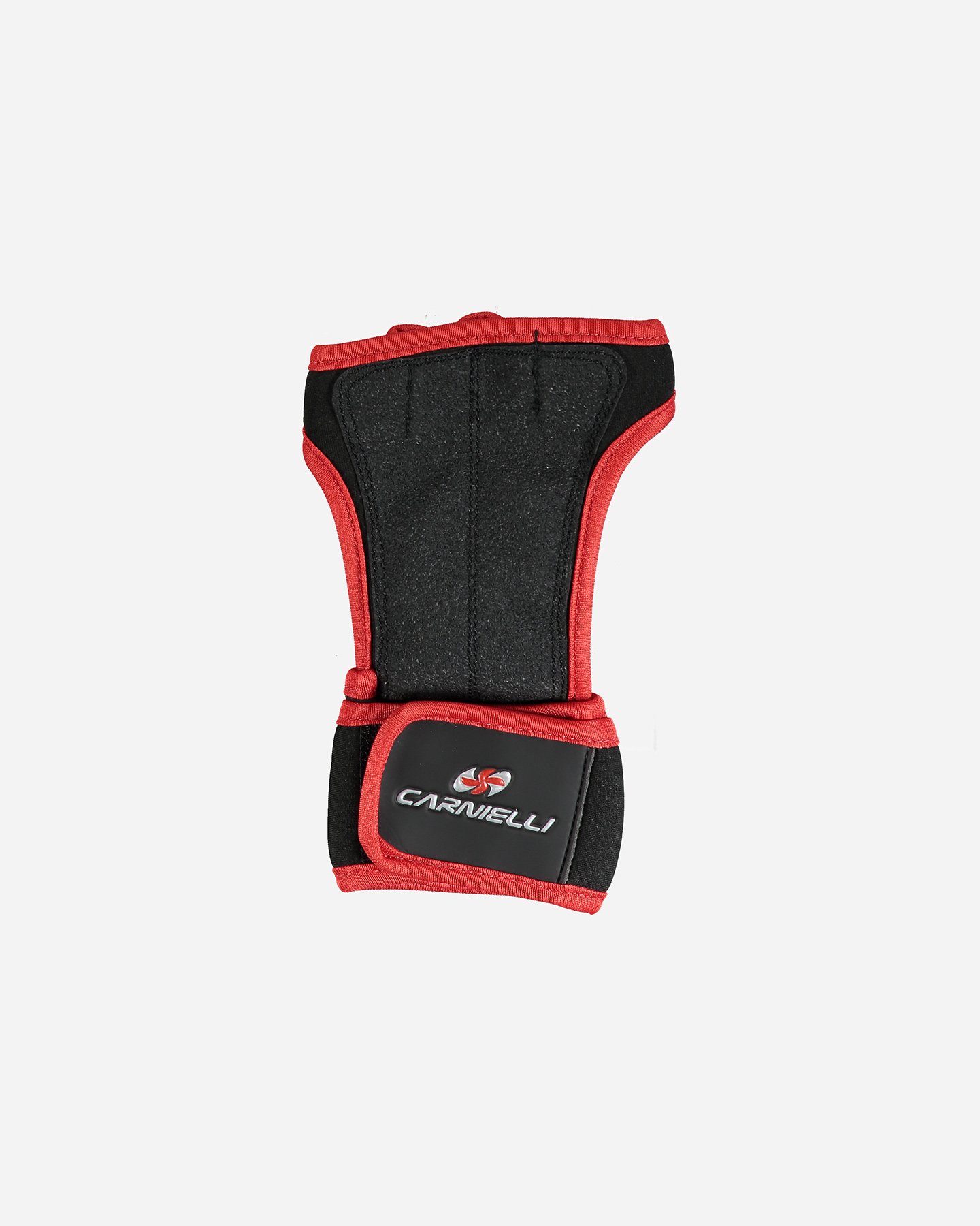 Guanti palestra CARNIELLI CROSSFIT - Nero - 1 | Cisalfa Sport
