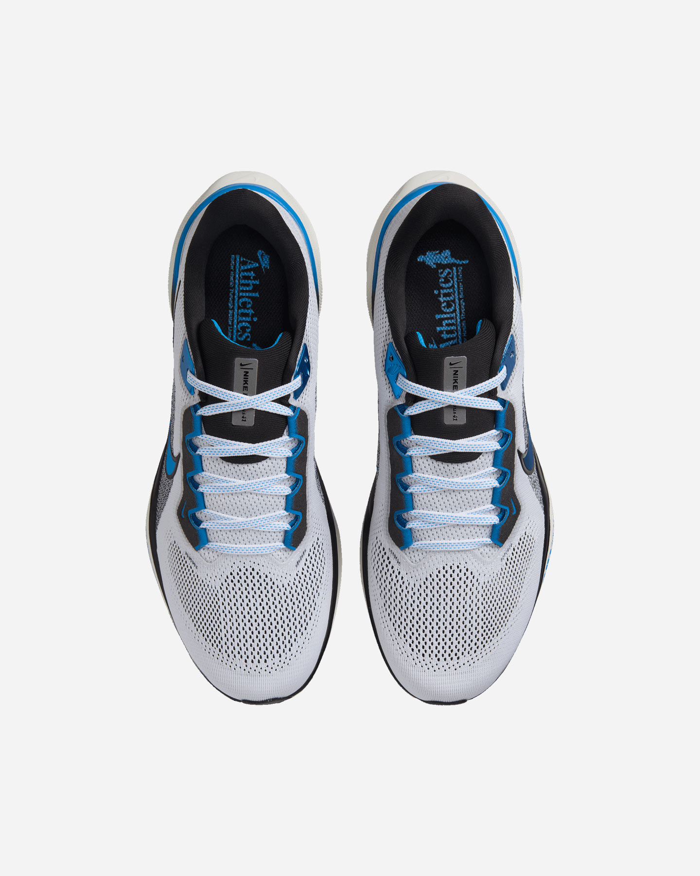 Scarpe running NIKE AIR ZOOM PEGASUS 41 M - Bianco - 3 | Cisalfa Sport