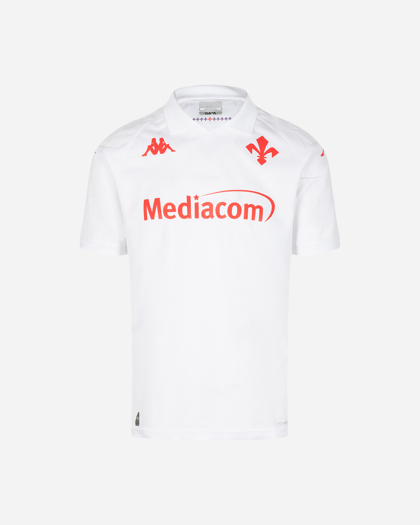 Maglia calcio ufficiale KAPPA FIORENTINA AWAY 24-25 M - 0 | Cisalfa Sport