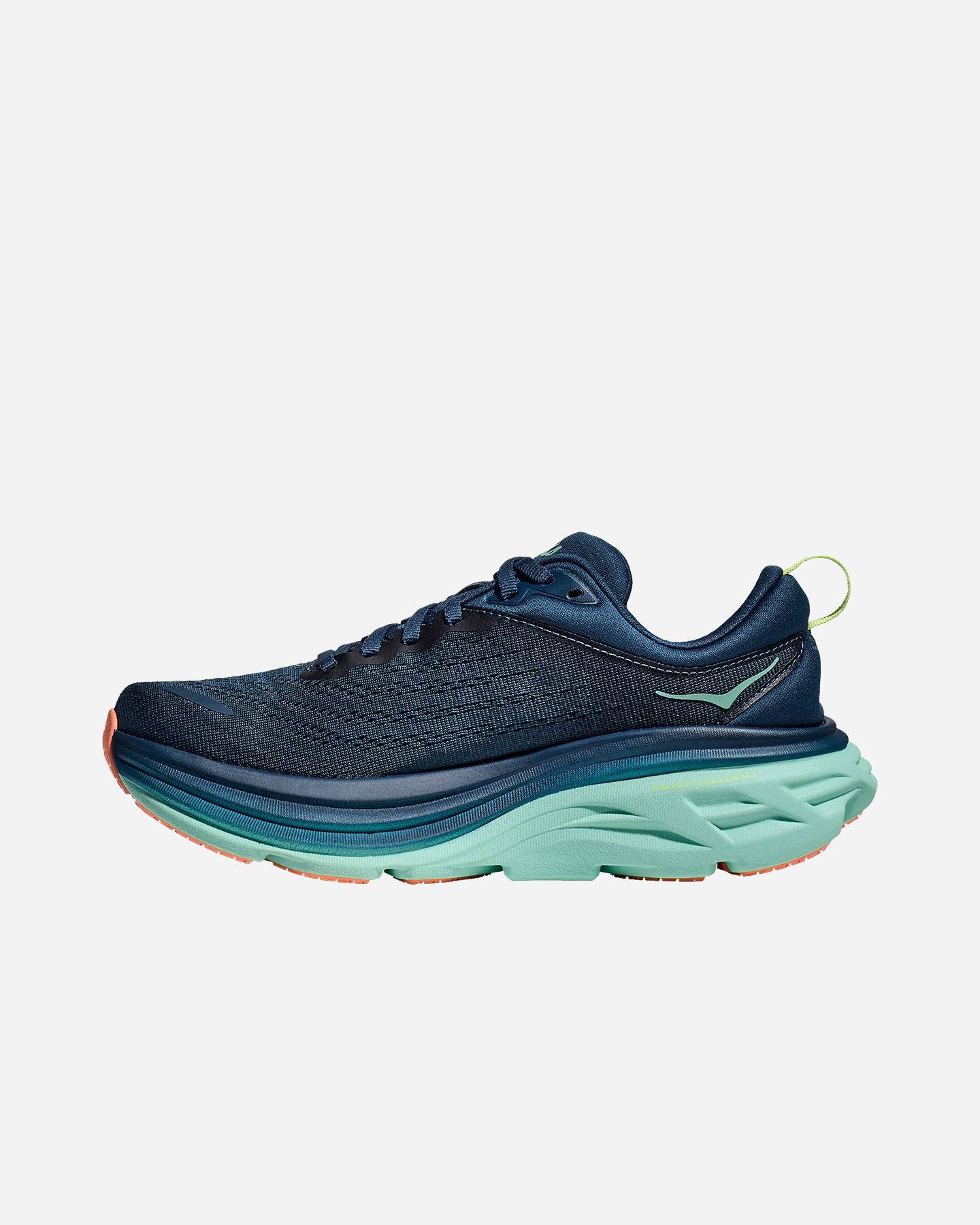 Scarpe running HOKA BONDI 8 W - 5 | Cisalfa Sport