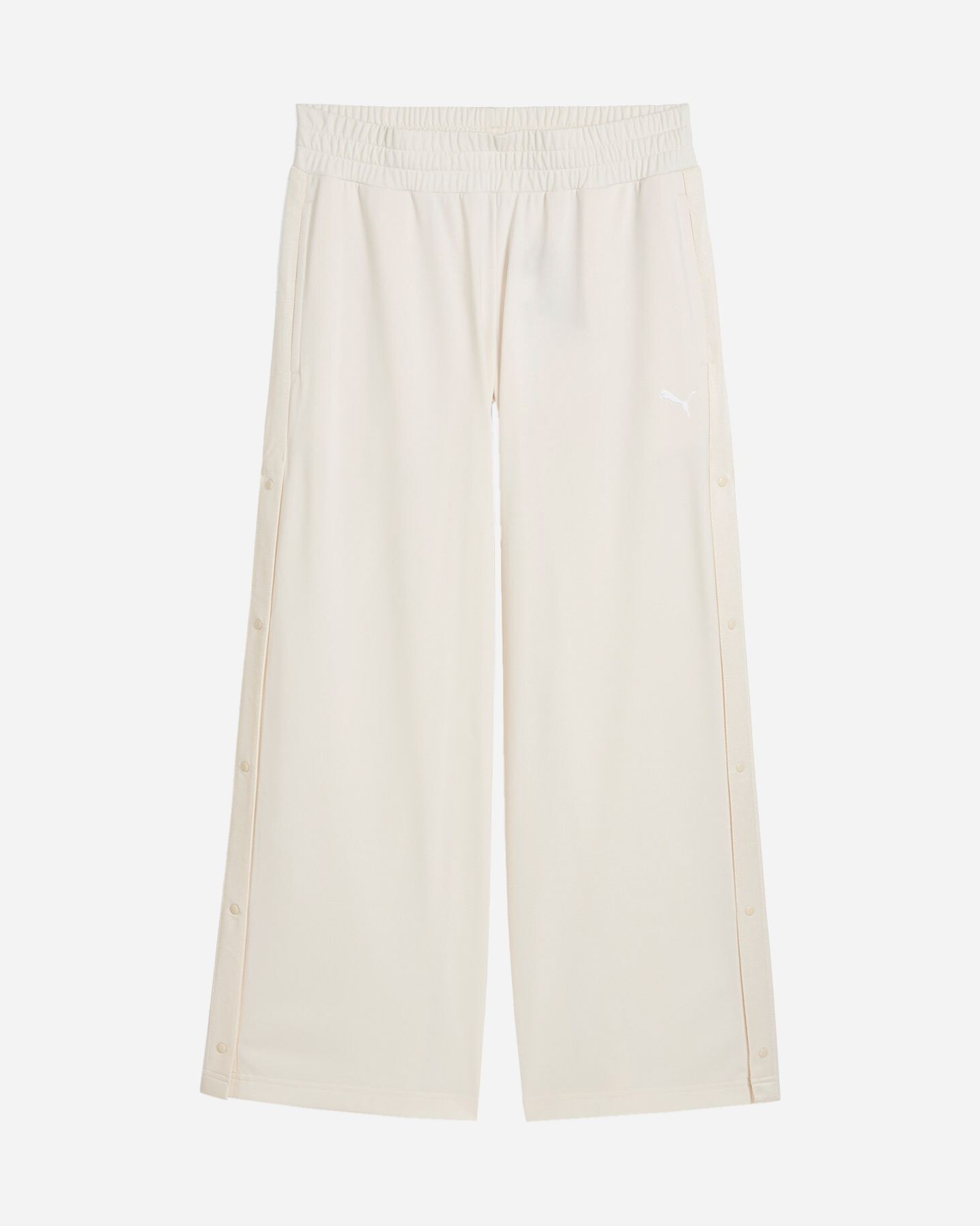 Pantalone PUMA BASIC W - Beige - 0 | Cisalfa Sport