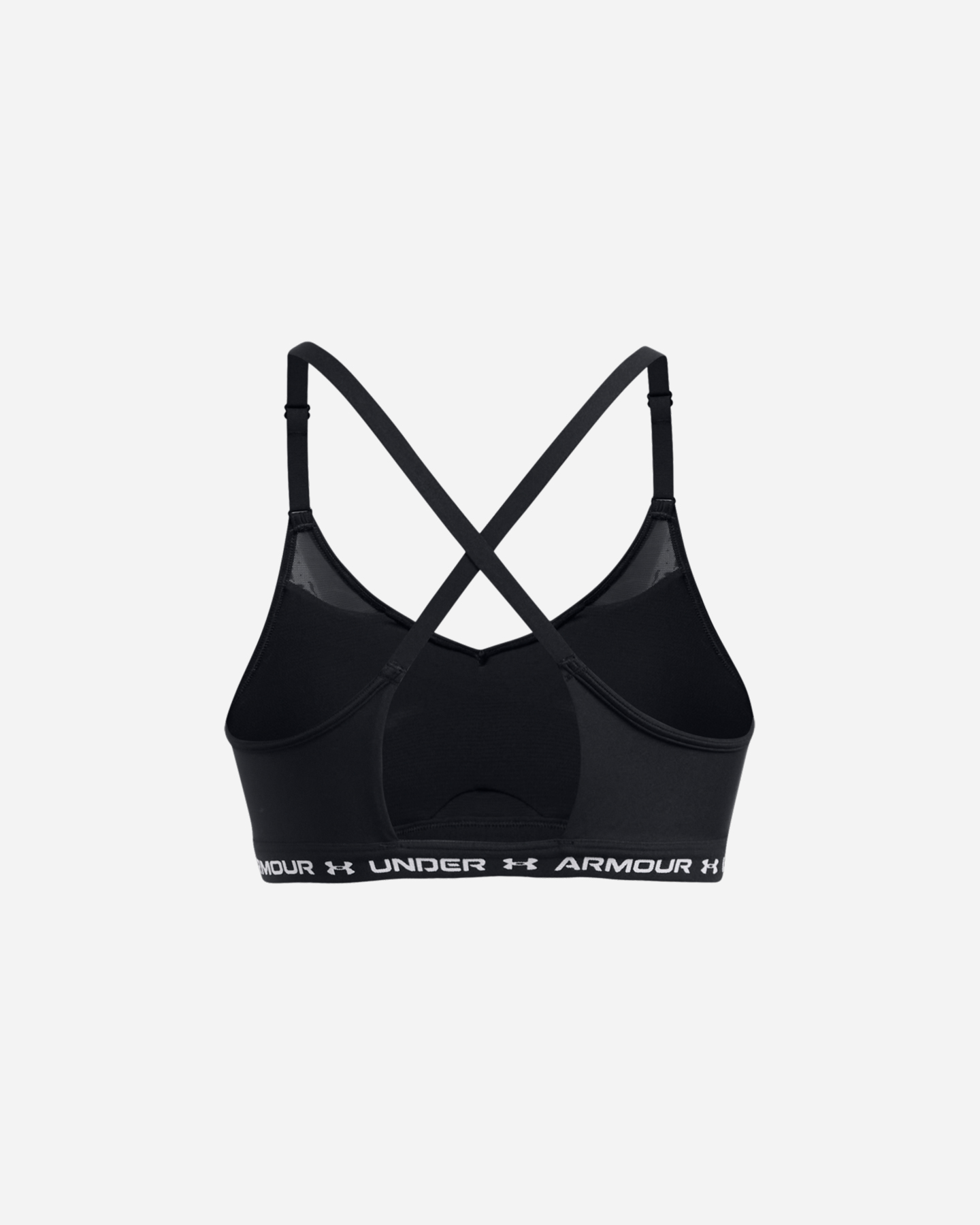 Bra training UNDER ARMOUR CROSSBACK W - 1 | Cisalfa Sport