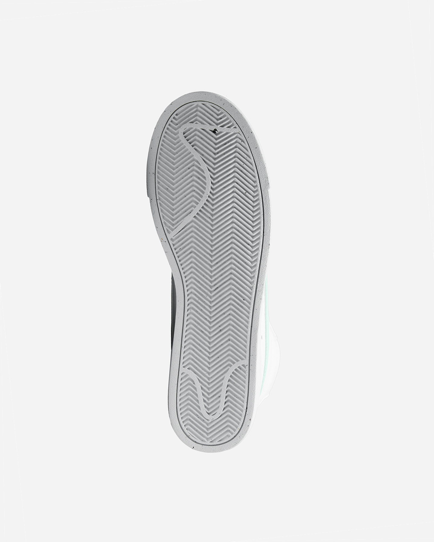 Scarpe sneakers NIKE BLAZER MID '77 NEXT NATURE W - Bianco - 2 | Cisalfa Sport