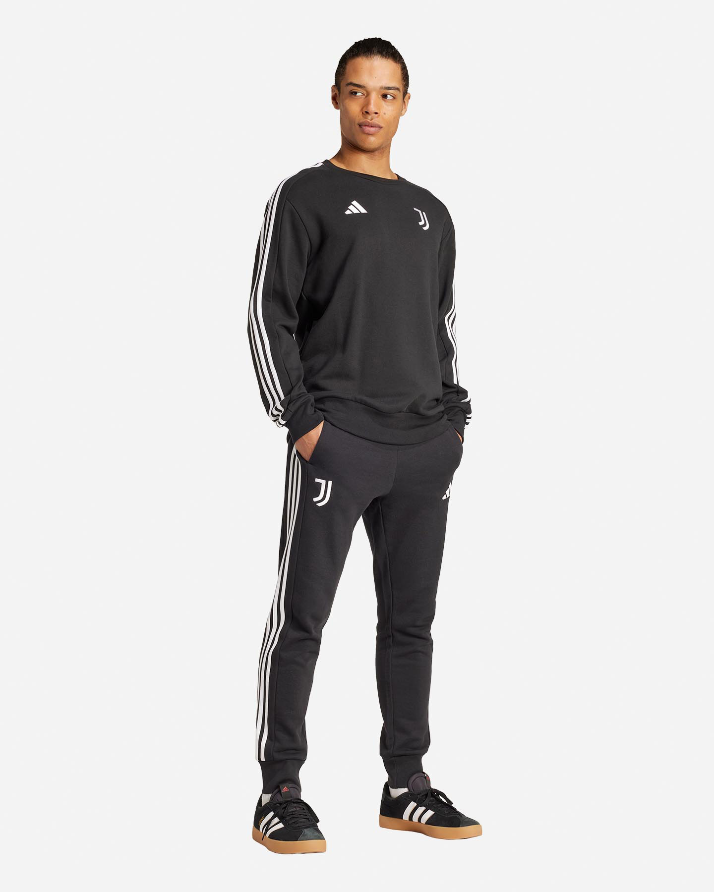 Tuta calcio ufficiale ADIDAS JUVENTUS DNA 24-25 M - 3 | Cisalfa Sport