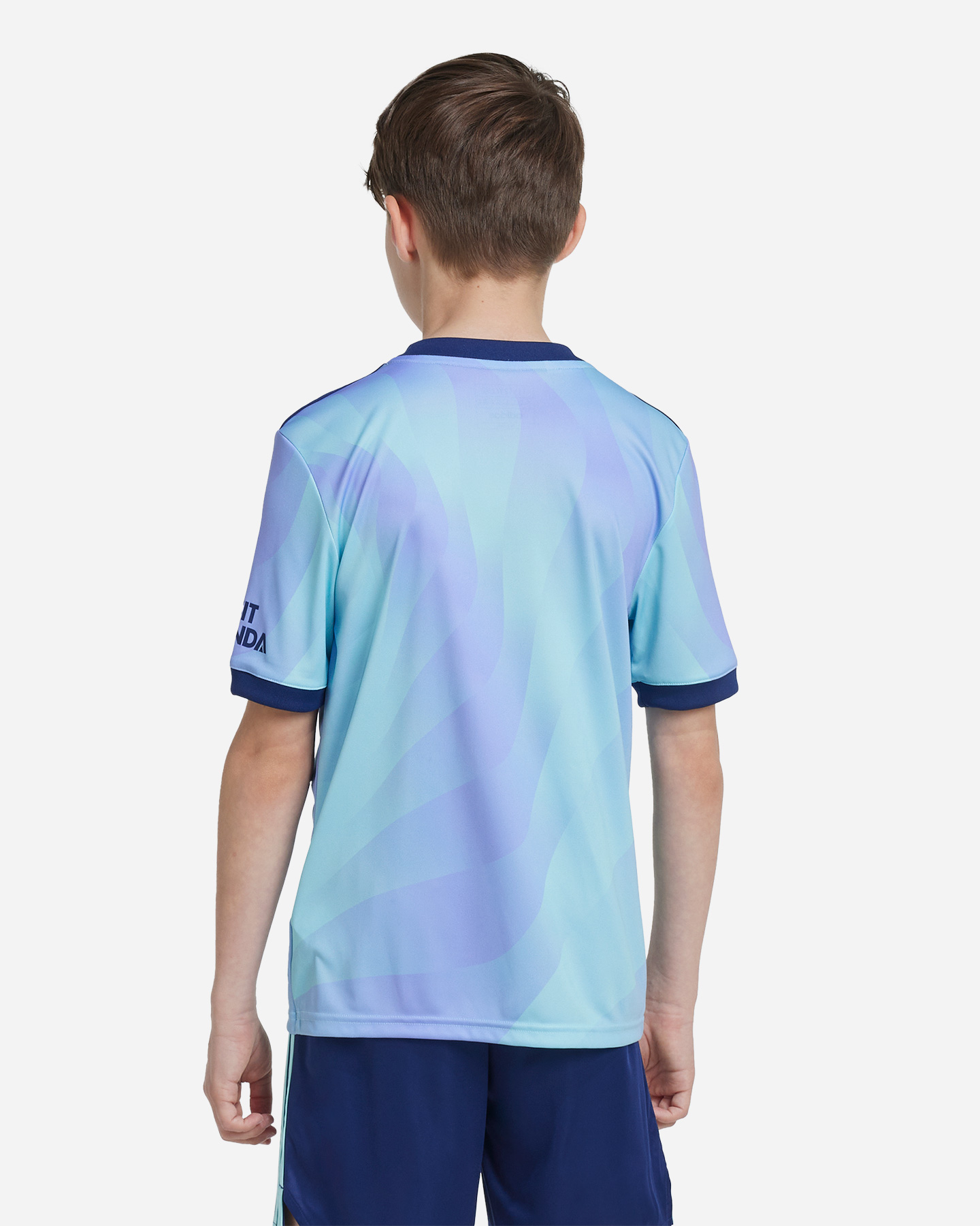 Maglia calcio ADIDAS AFC 3 JSY JR - 2 | Cisalfa Sport