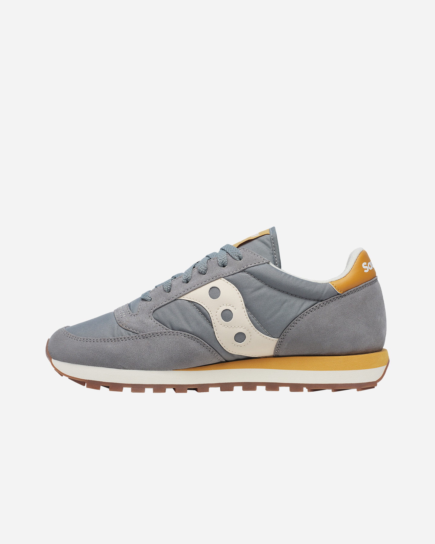 Scarpe sneakers SAUCONY JAZZ ORIGINAL M - Grigio - 5 | Cisalfa Sport