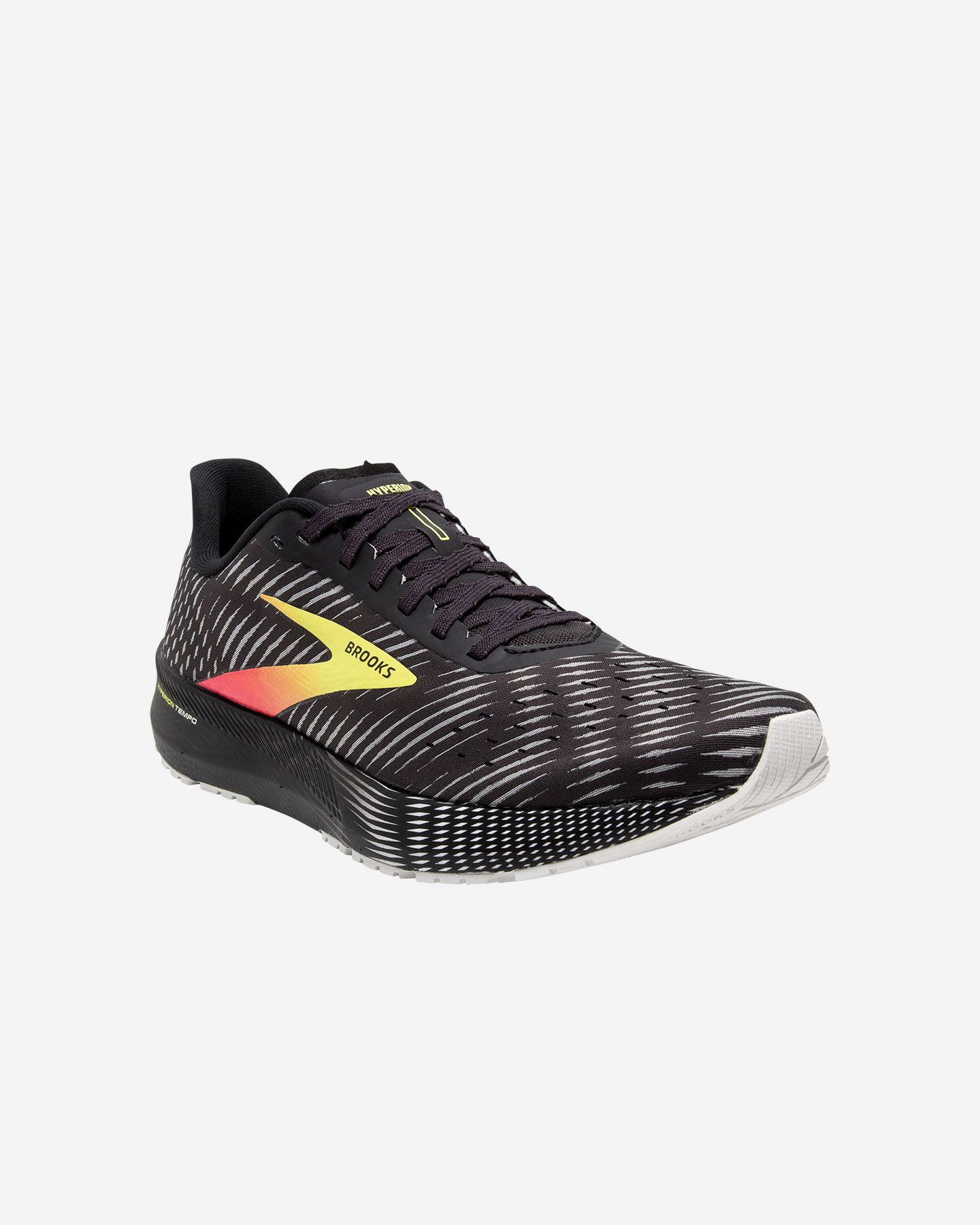 Scarpe running BROOKS HYPERION TEMPO M - Nero - 1 | Cisalfa Sport