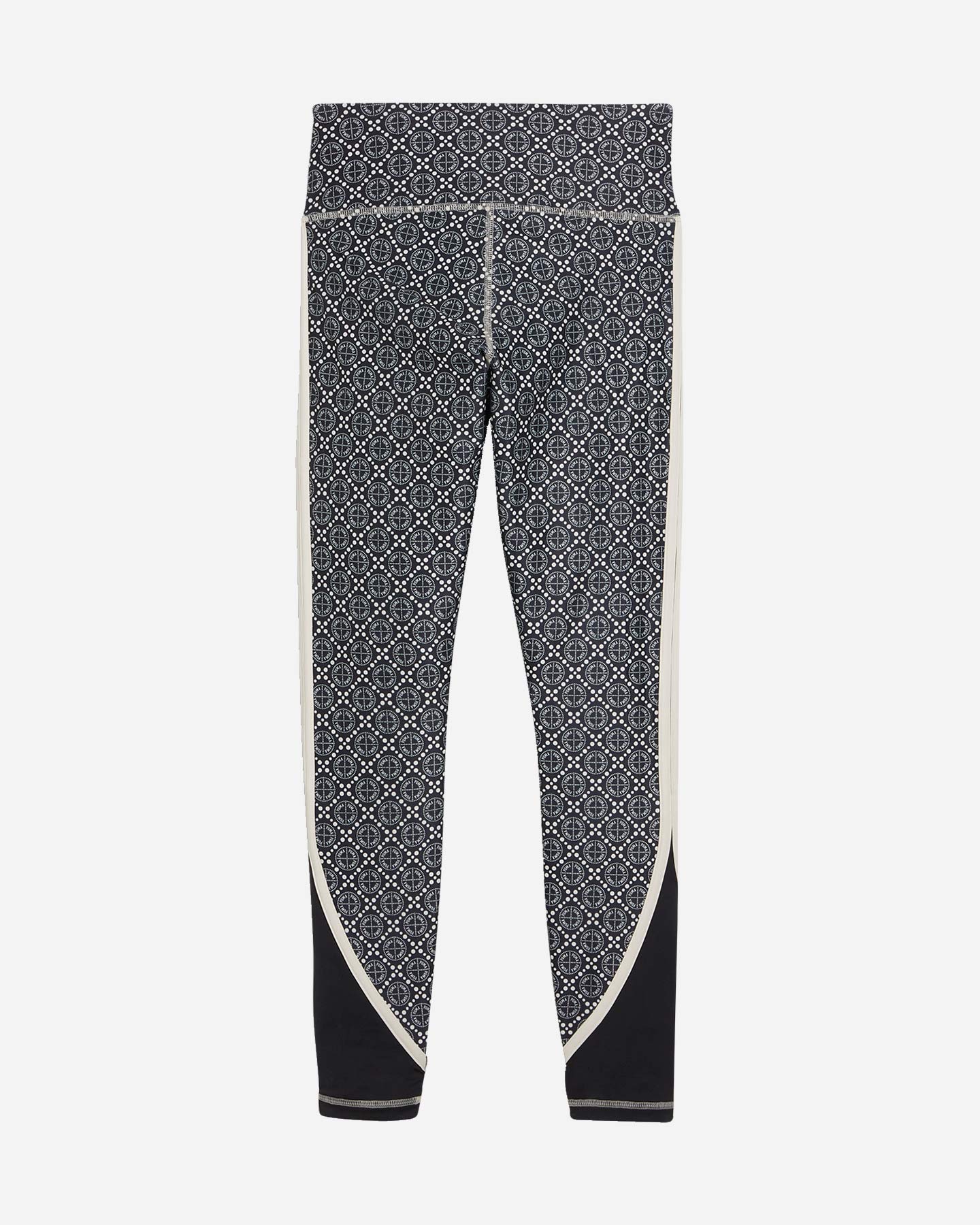 Leggings PUMA ALL OVER W - Nero - 1 | Cisalfa Sport