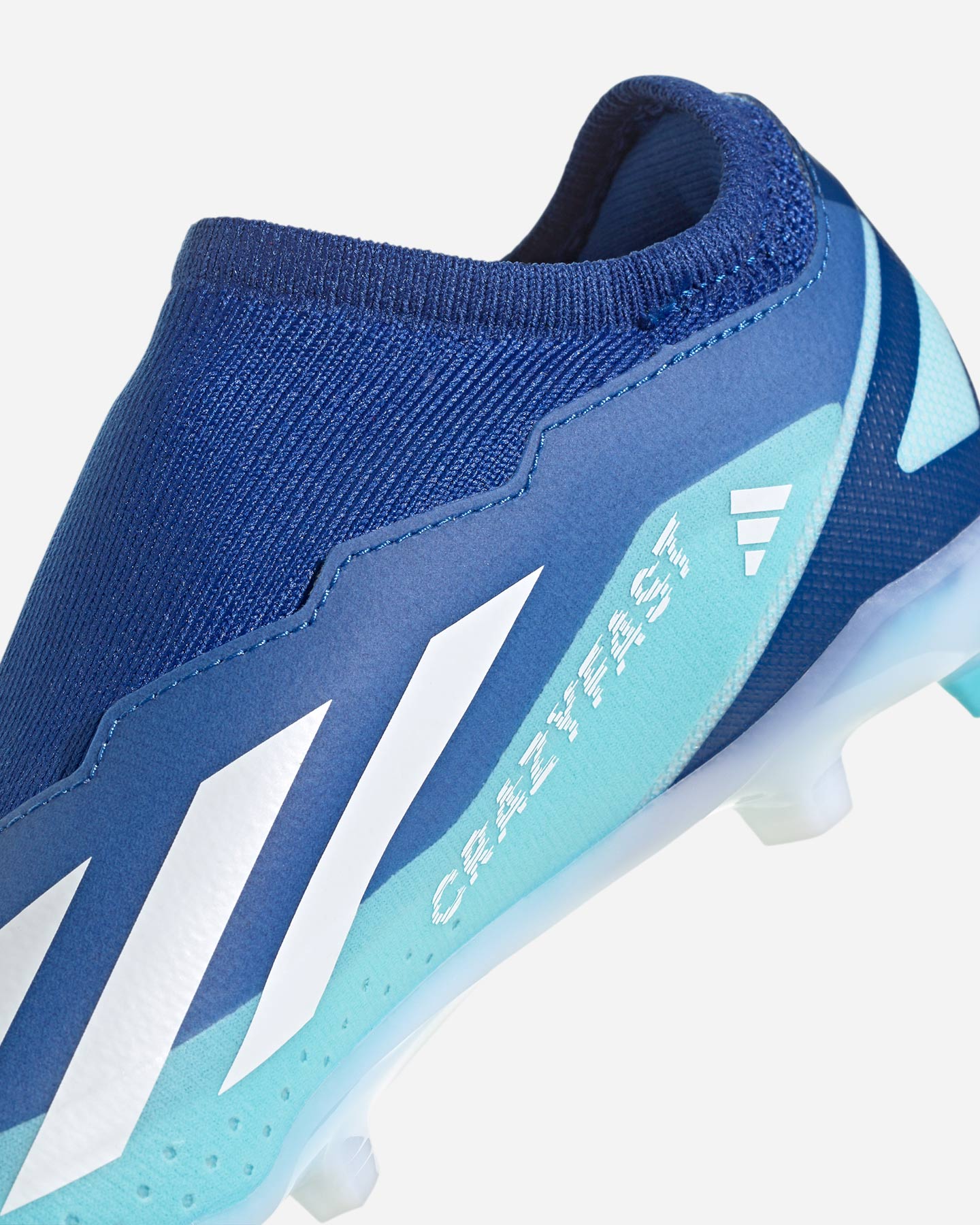 Scarpe calcio ADIDAS X CRAZYFAST 3 LL FG JR - 5 | Cisalfa Sport