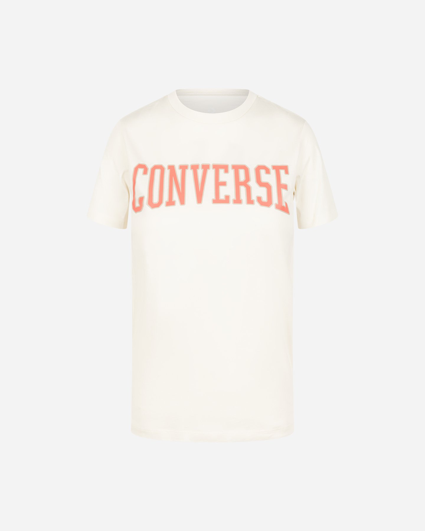 T-shirt CONVERSE COLLEGIATE REGULAR FIT W - 0 | Cisalfa Sport