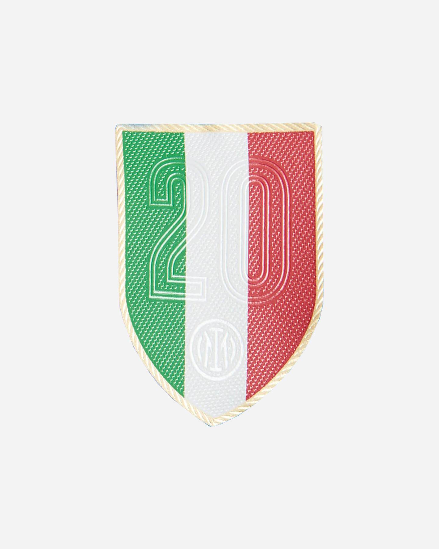 PATCH SCUDETTO INTER 