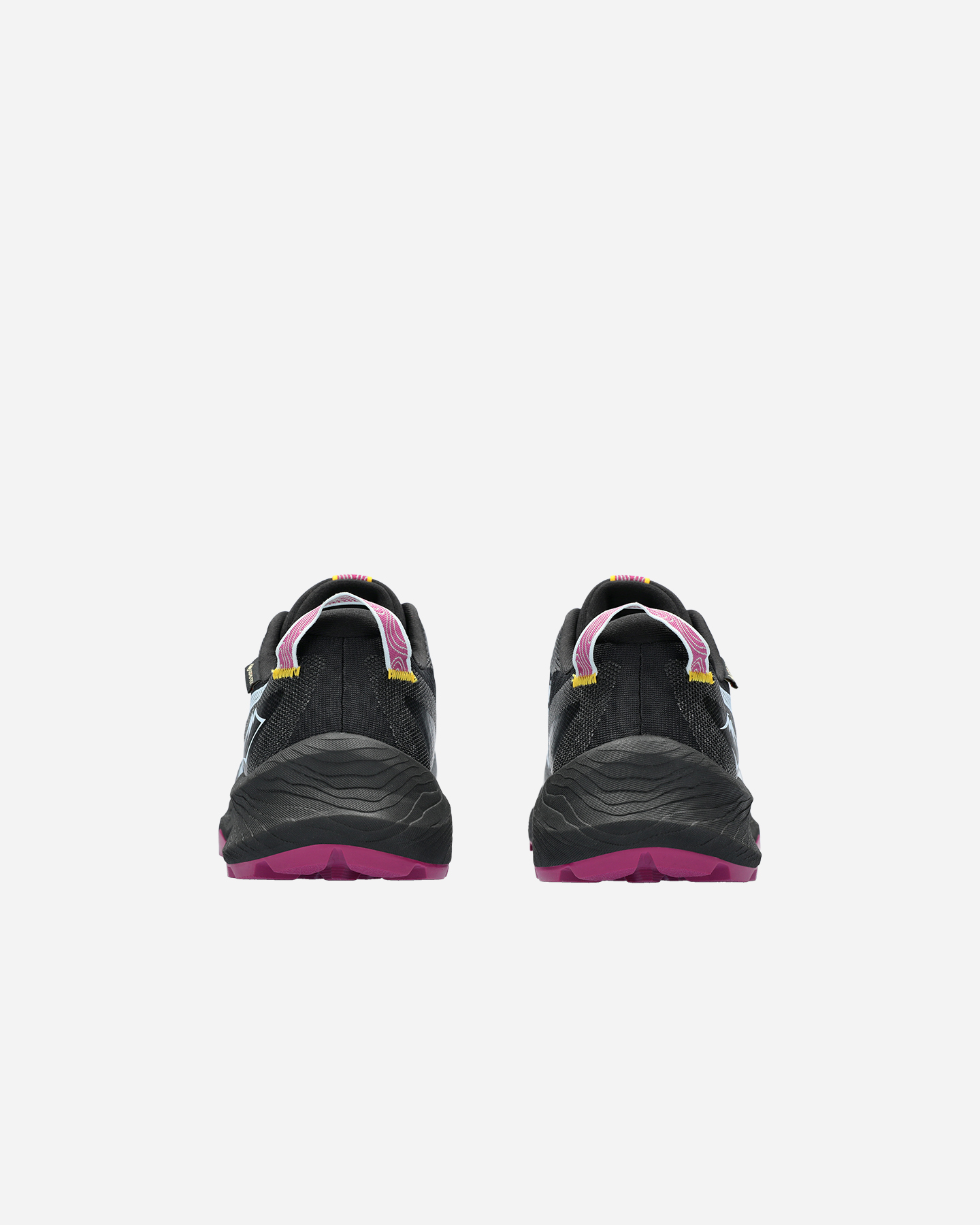 Scarpe trail ASICS GEL-TRABUCO 12 GTX W - Nero - 4 | Cisalfa Sport