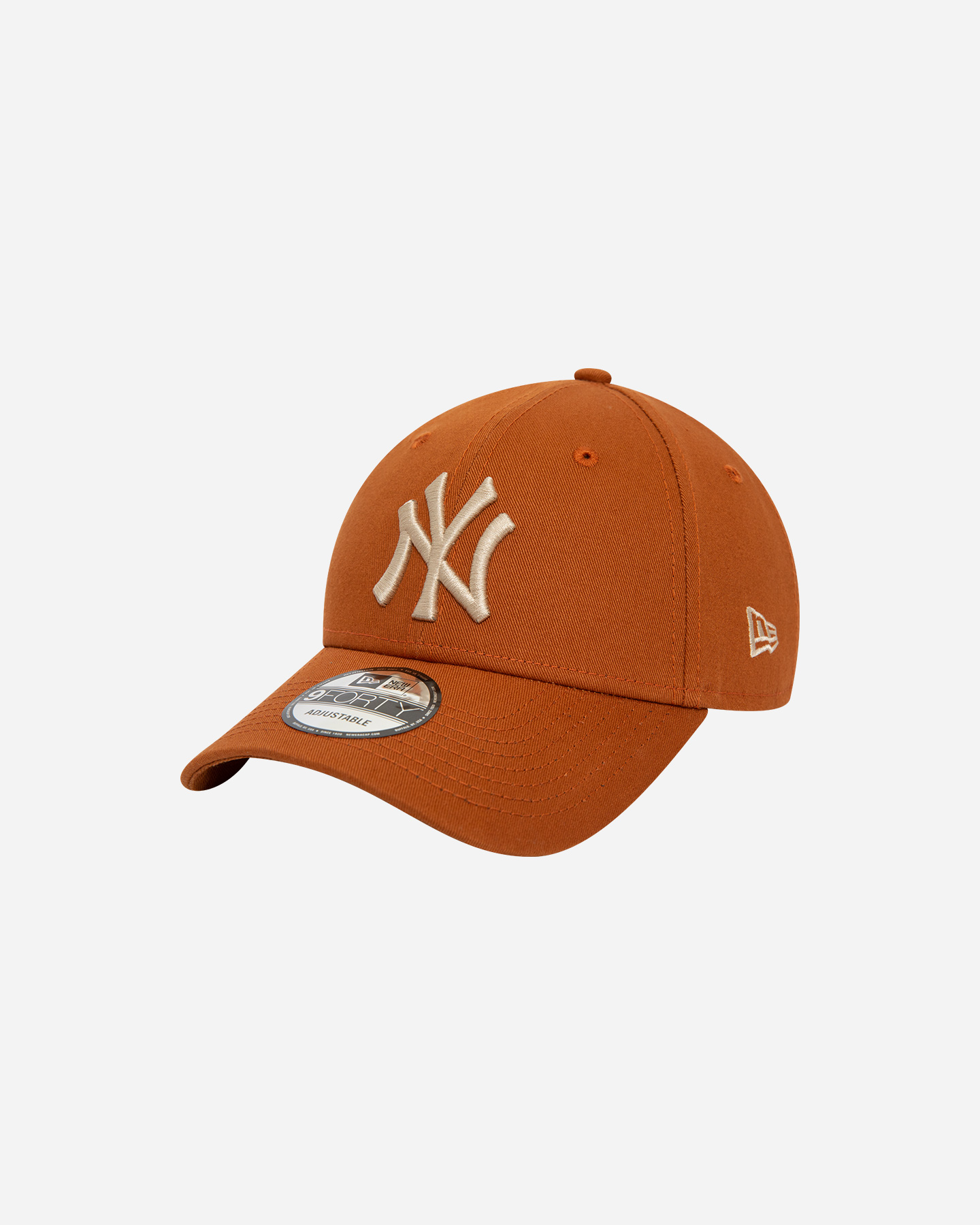 Cappellino NEW ERA 9FORTY MLB LEAGUE ESSENTIAL NEW YORK YANKEES M - Arancione - 0 | Cisalfa Sport