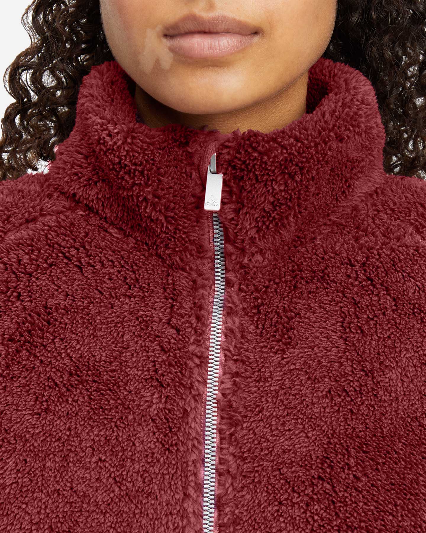 Pile MCKINLEY LAURA W - Rosso - 4 | Cisalfa Sport