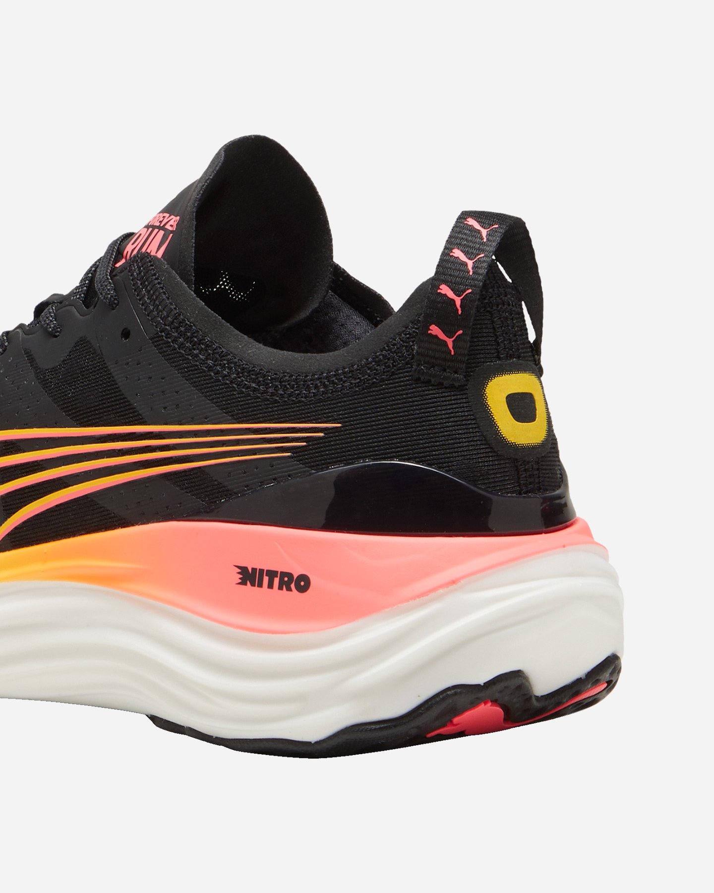 Scarpe running PUMA FOREVERRUN NITRO M - 5 | Cisalfa Sport