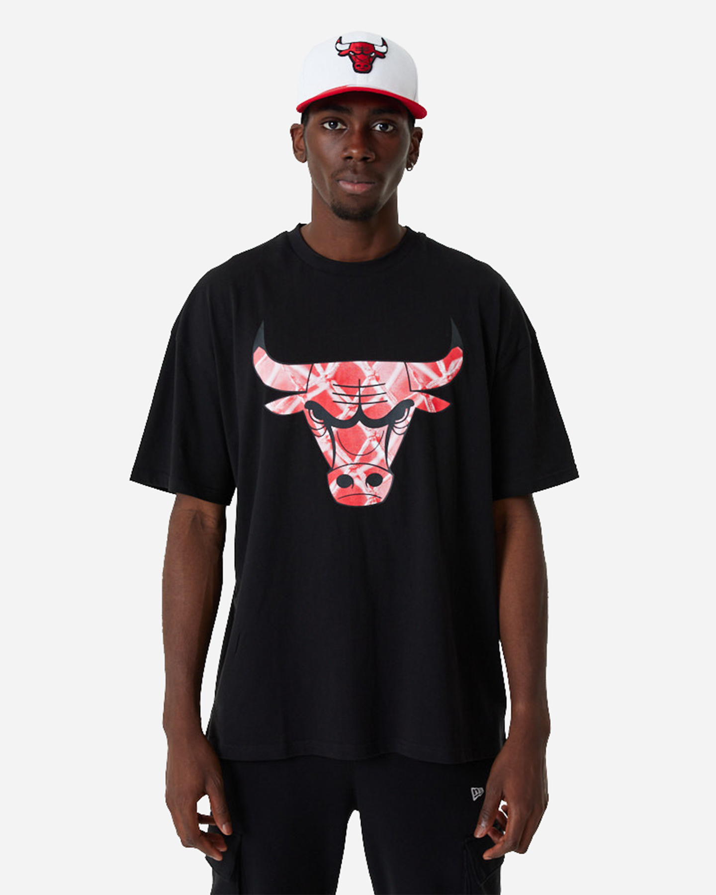 Abbigliamento Basket New Era Basic 60357102 Cisalfa Sport