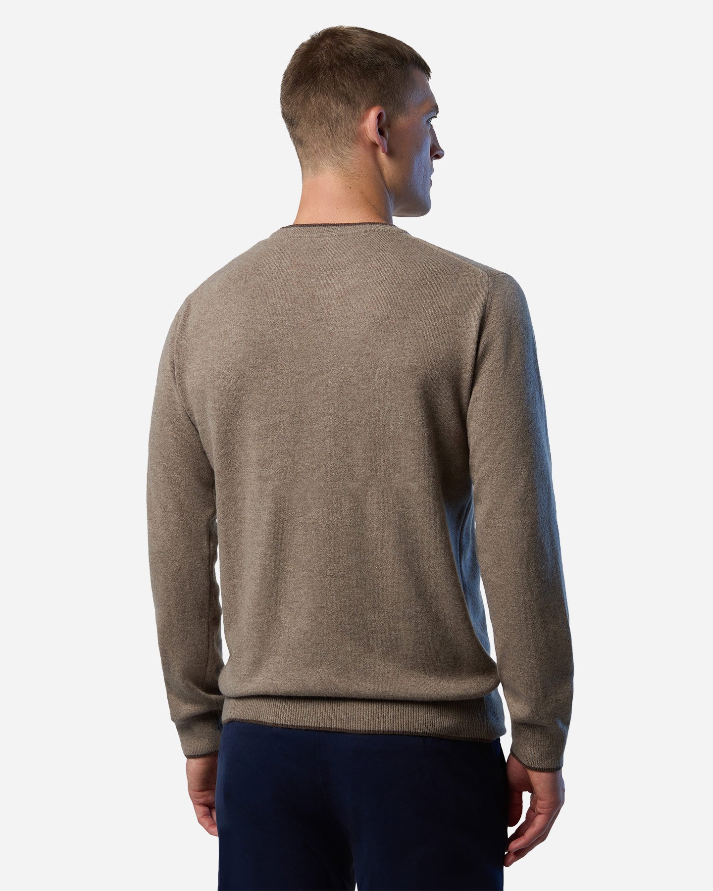 Maglione NORTH SAILS ECO CASHMERE M - 3 | Cisalfa Sport