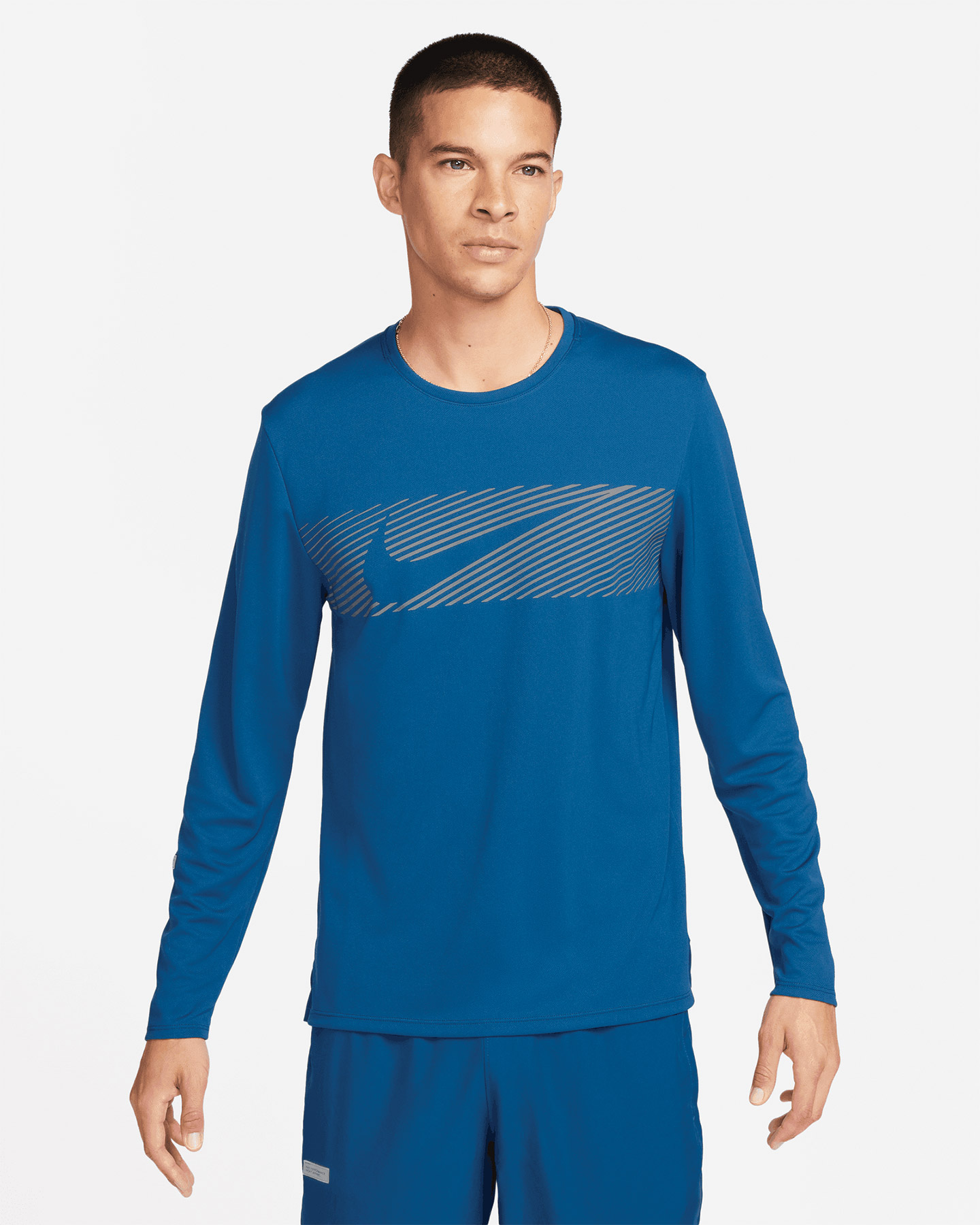 Nike Miler Flash M Jersey Running