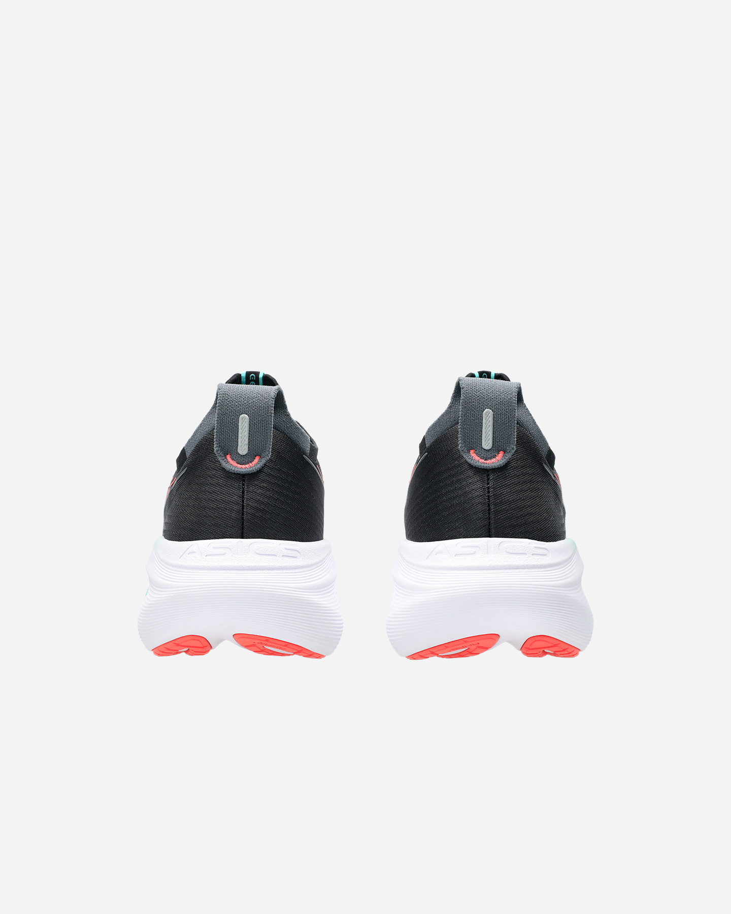 Scarpe running ASICS GEL NIMBUS 27 M - Nero - 5 | Cisalfa Sport
