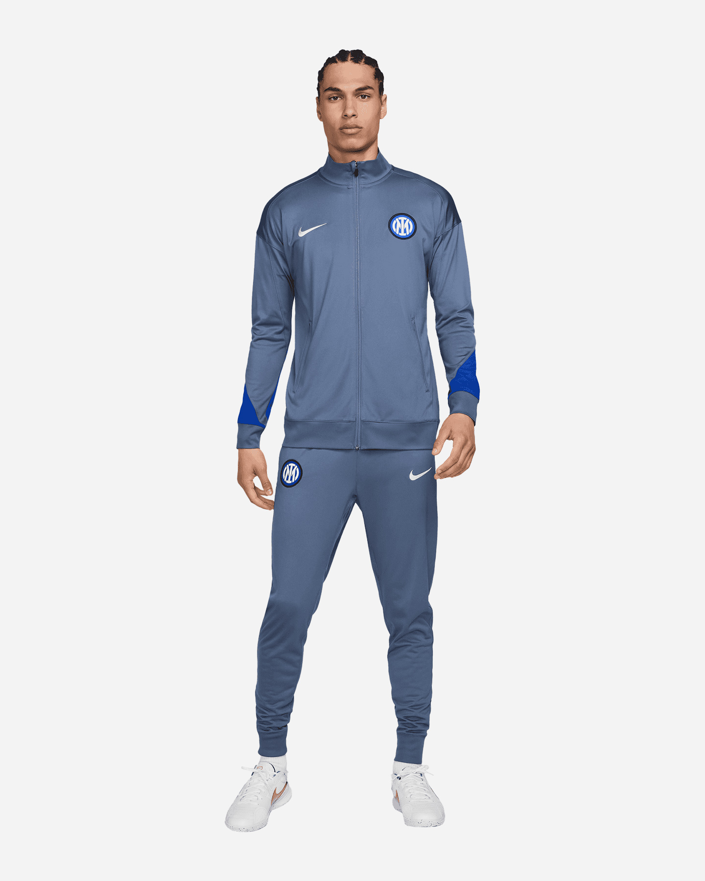 Tuta calcio NIKE DRI FIT STRIKE INTER 24-25 M - 0 | Cisalfa Sport