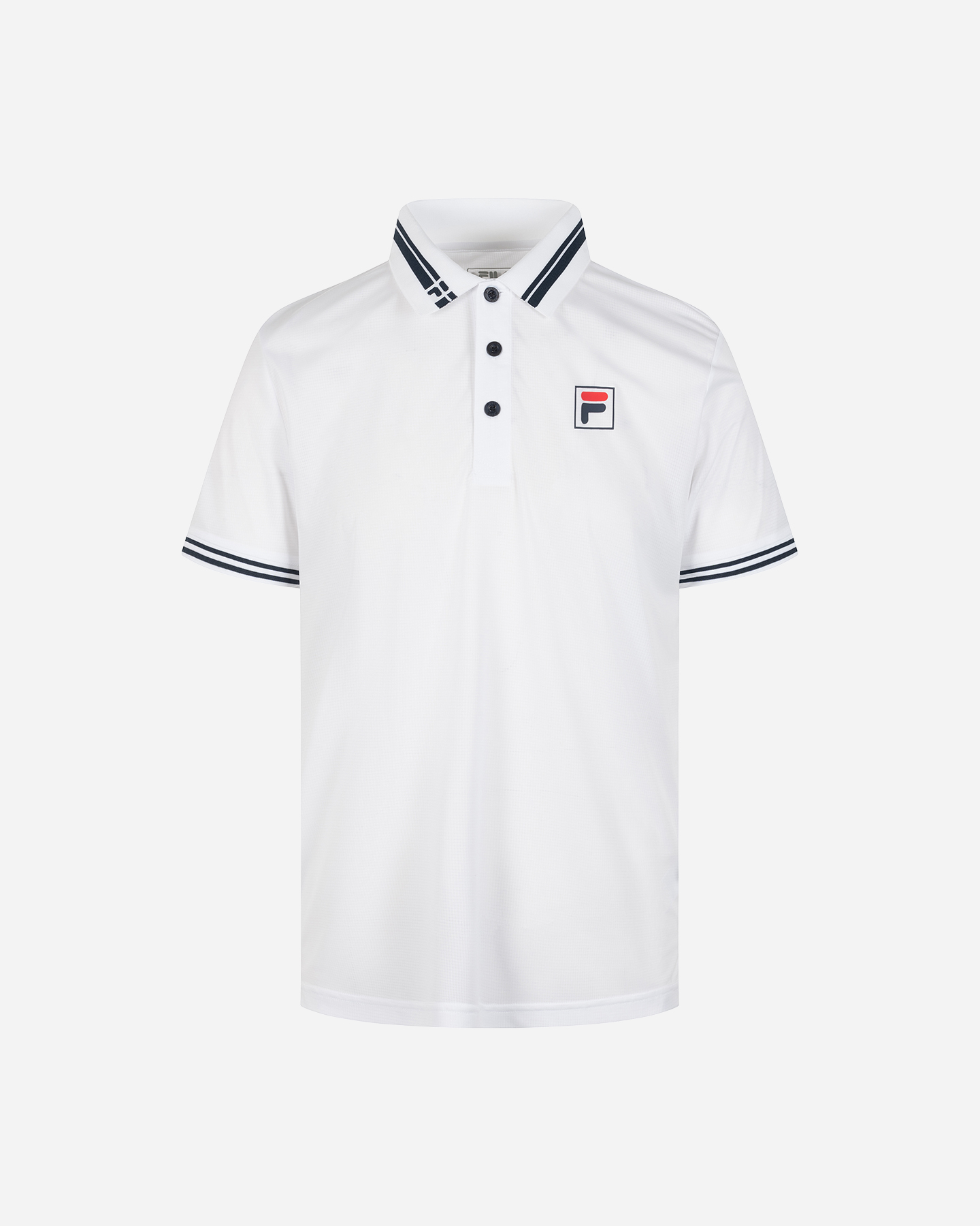 Polo tennis FILA BASIC F BOX M - 5 | Cisalfa Sport