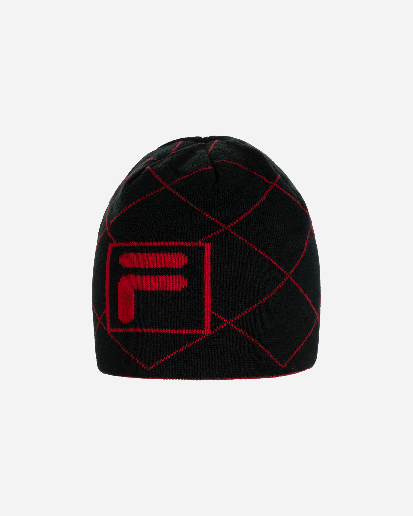 Berretto FILA BORN TO ROCK COLLECTION M - Nero - 0 | Cisalfa Sport