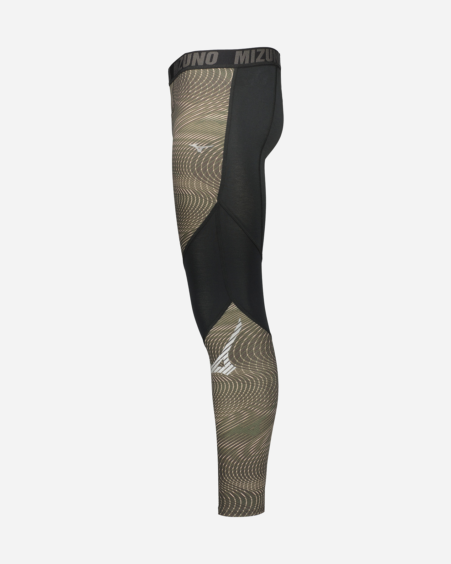 Calzamaglia MIZUNO VIRTUAL BODY G3 M - Nero - 1 | Cisalfa Sport